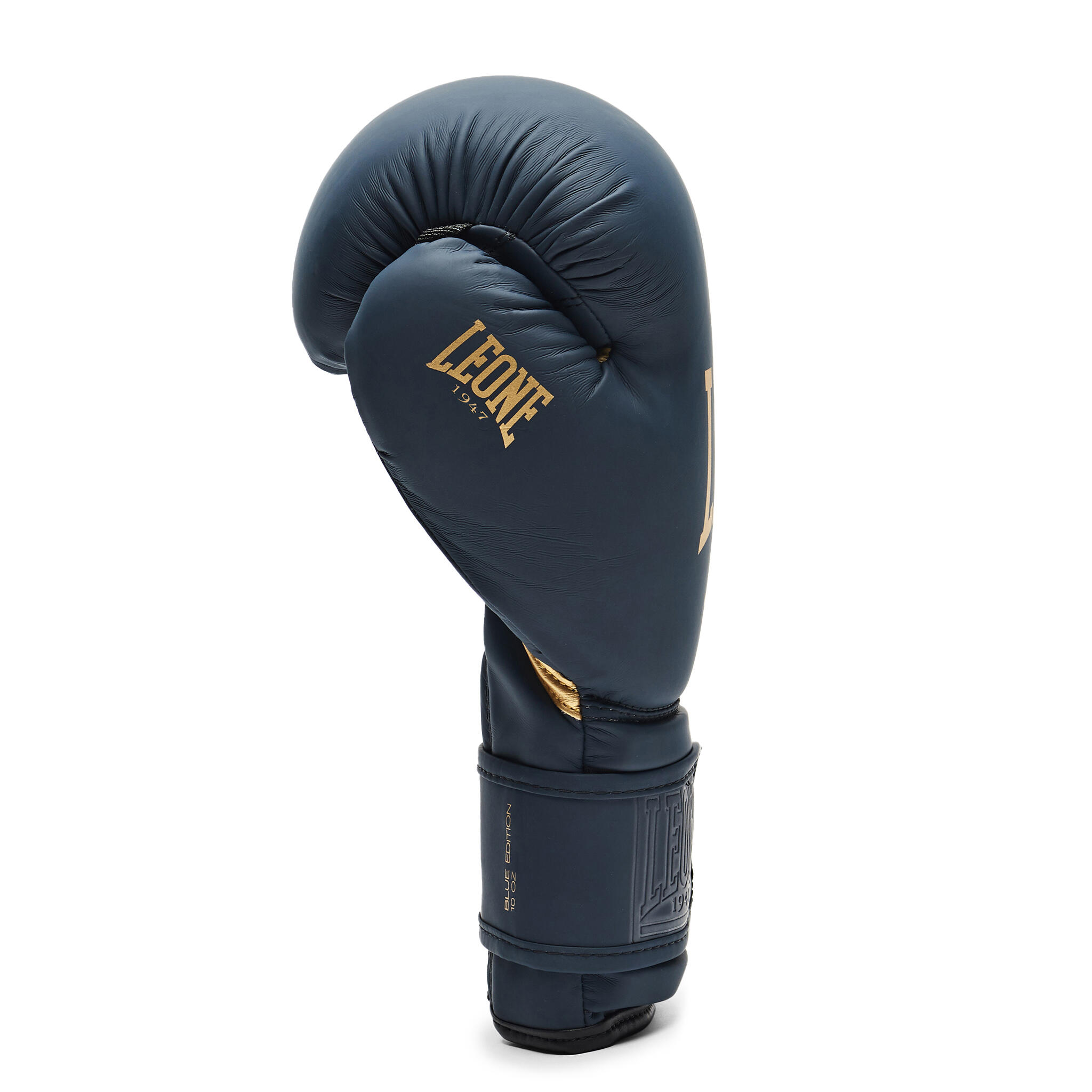 LEONE gants de boxe IDOL bleu 10 oz 3/7