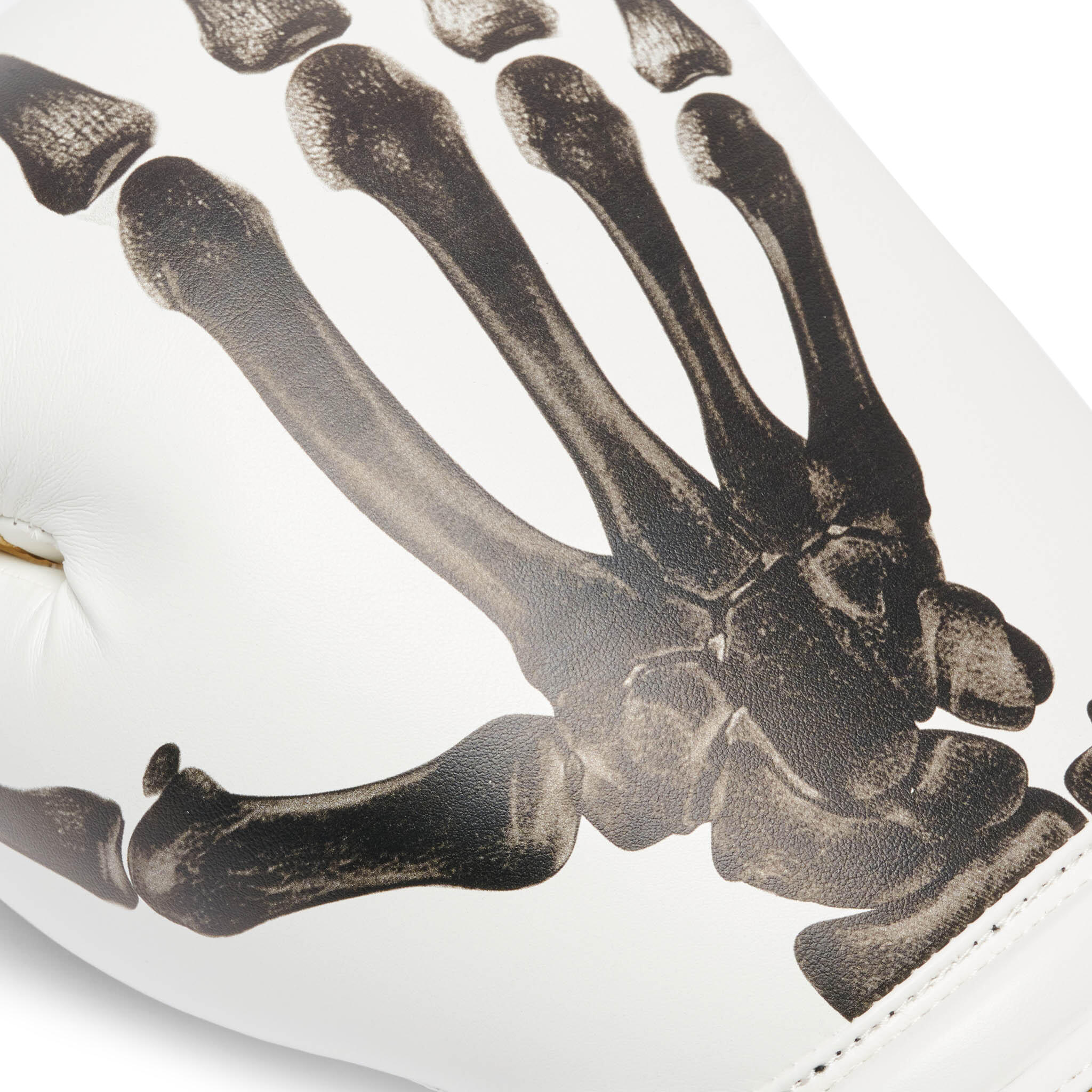 LEONE gants de boxe X IUTER blanc 12 oz 6/8