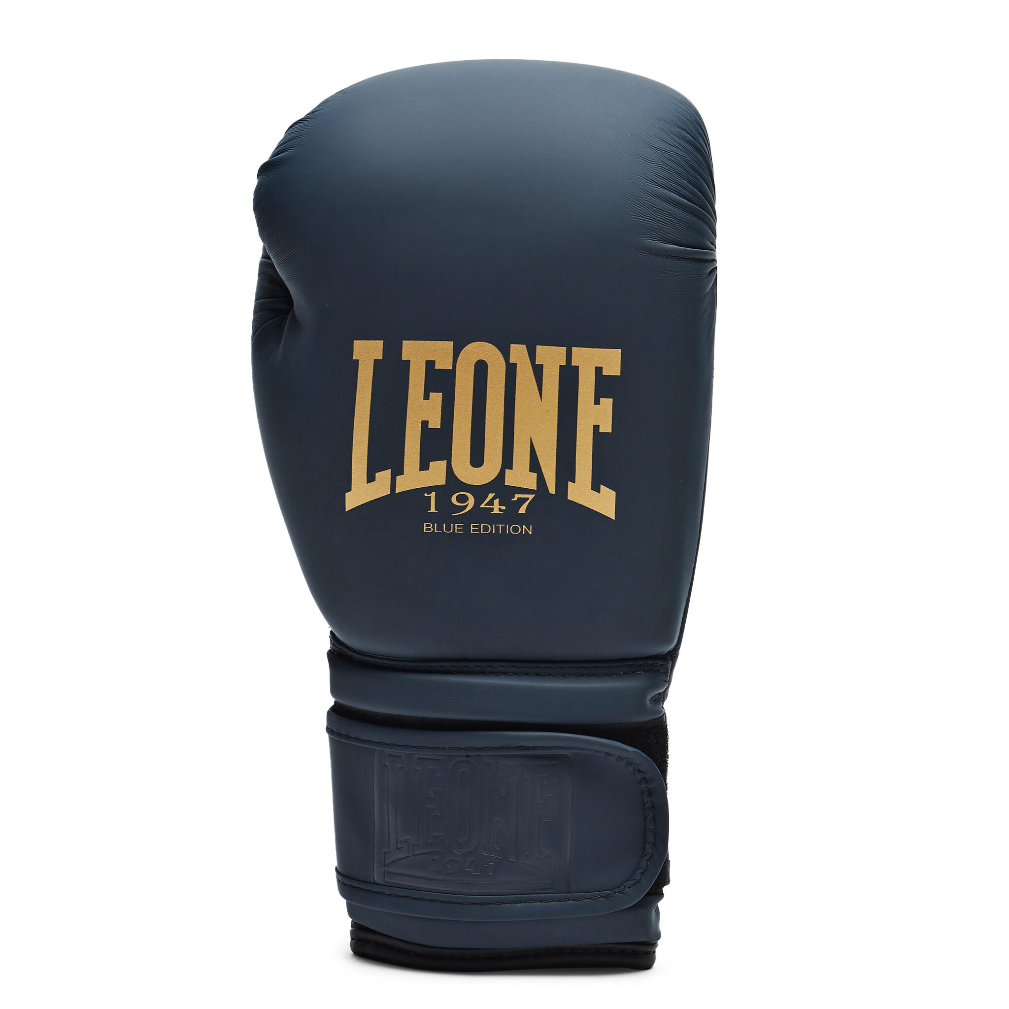 LEONE gants de boxe IDOL bleu 10 oz 2/7