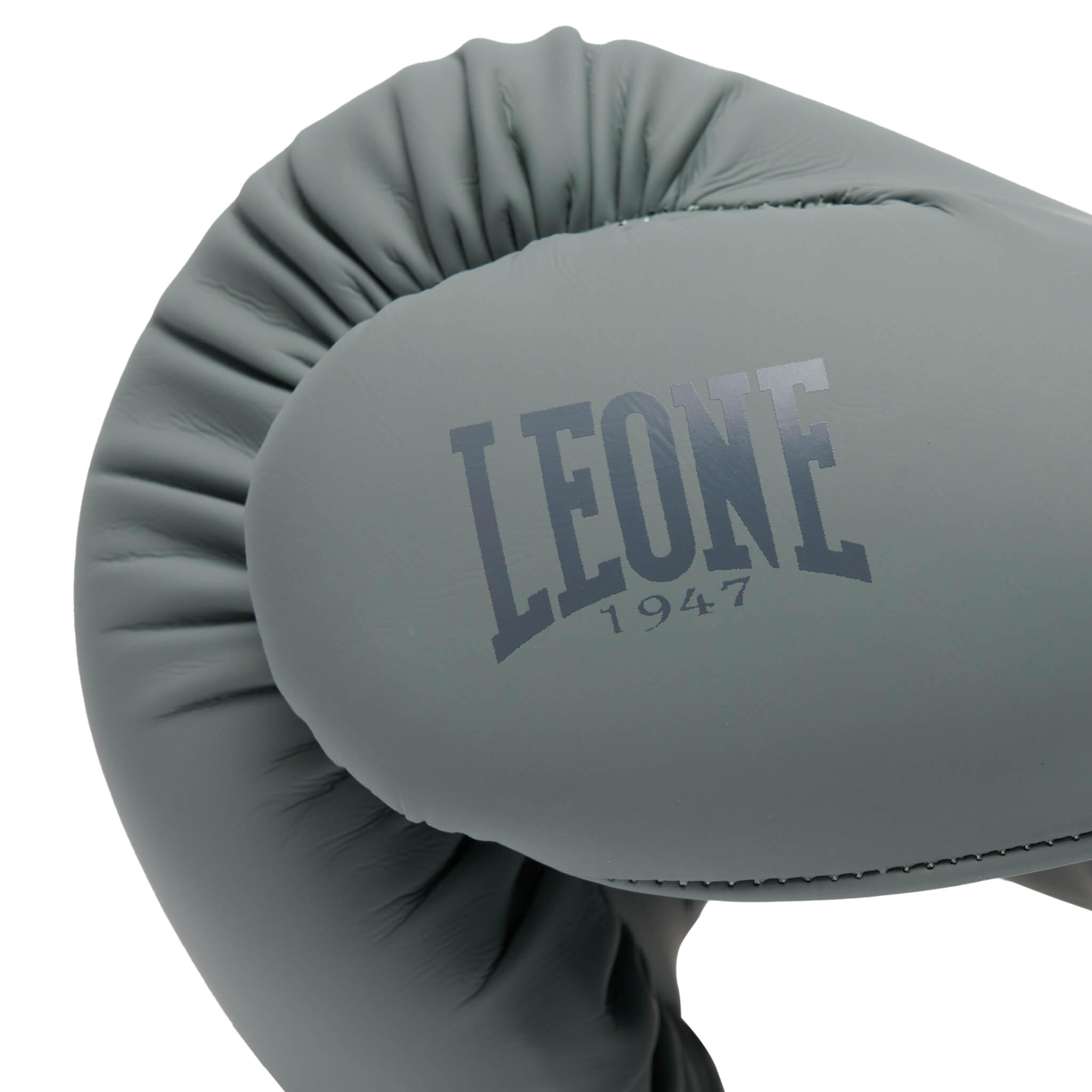 Leone1947 Guantes de Boxeo TONE X 14 oz gris 5/6