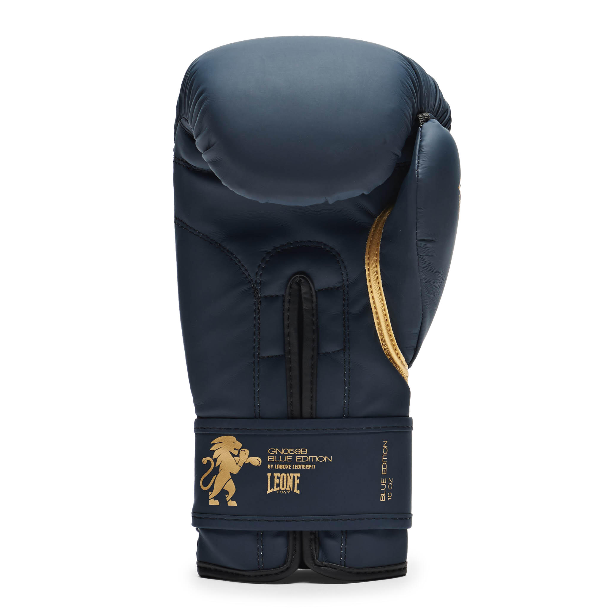 LEONE gants de boxe IDOL bleu 10 oz 4/7