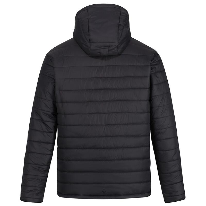 "Thermogen Powercell 5000" Jacke für Herren Schwarz