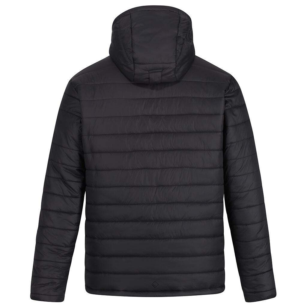 Men's THERMOGEN POWERCELL Jacket (Black)