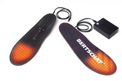 Heated insoles – extra dun | ultra power