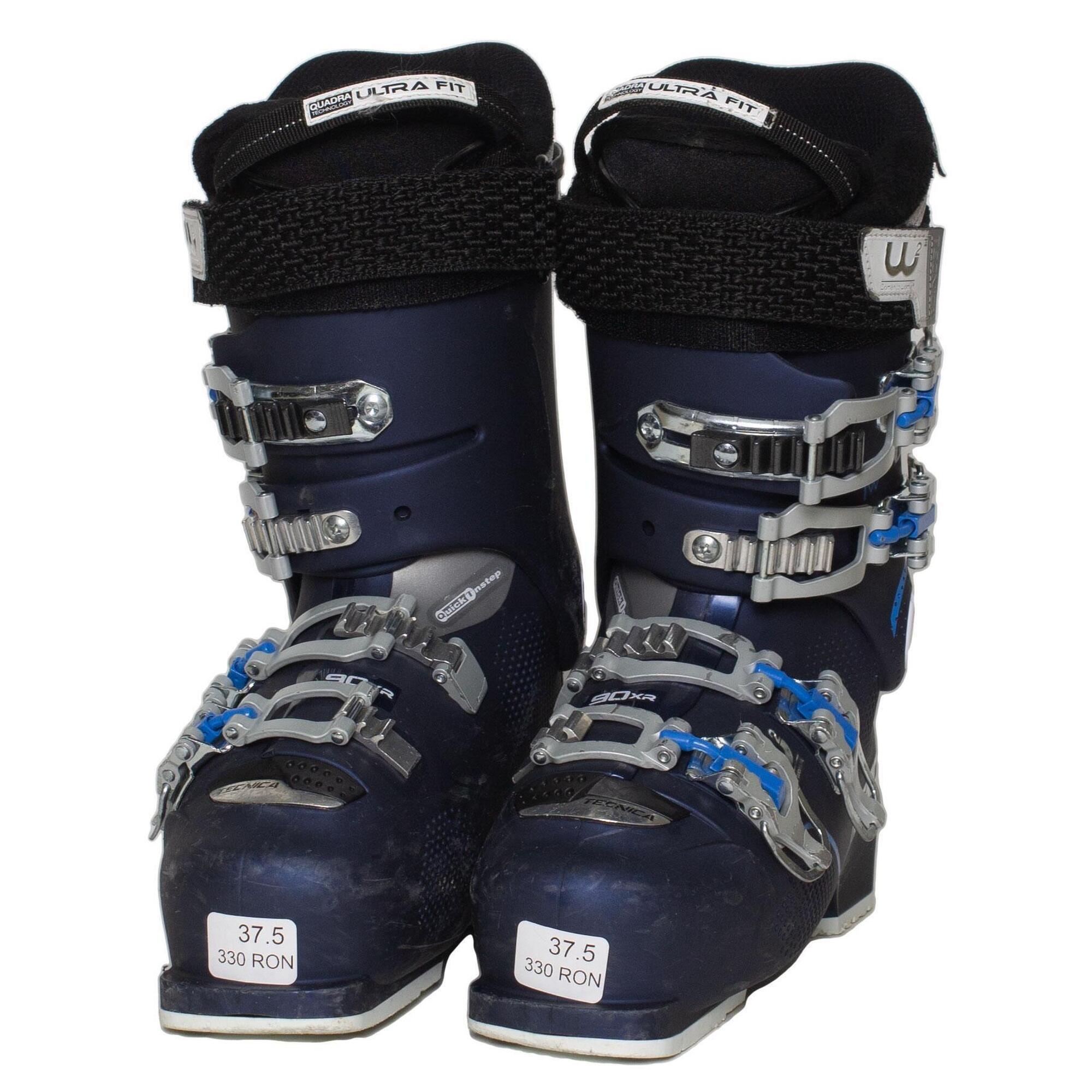 Second Life - Buty narciarskie - TECNICA Mach RT 90 XR, 41 EU - Stan dobry