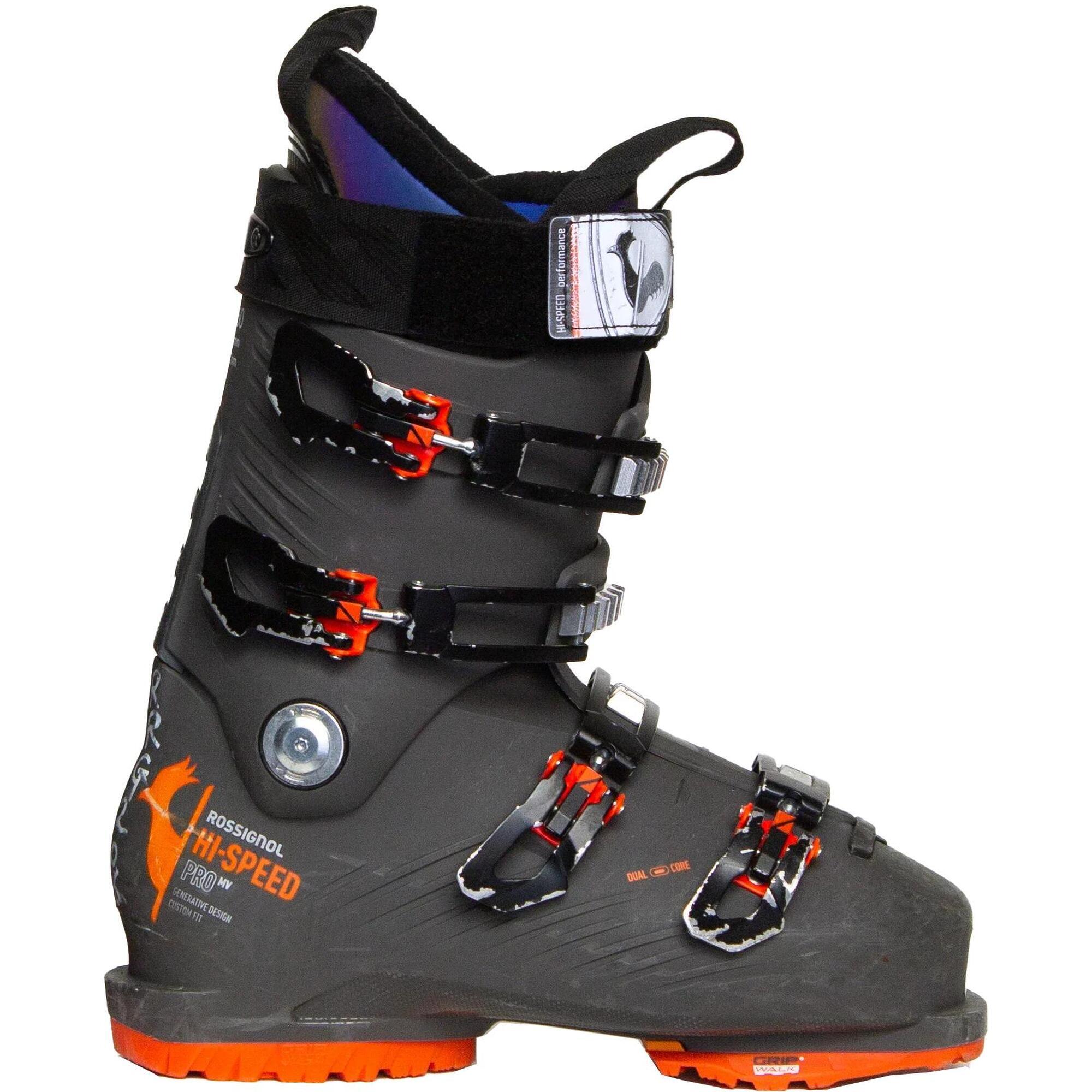 Second Life - Buty narciarskie - ROSSIGNOL Hi-Speed PRO MV, 39 EU - Stan dobry