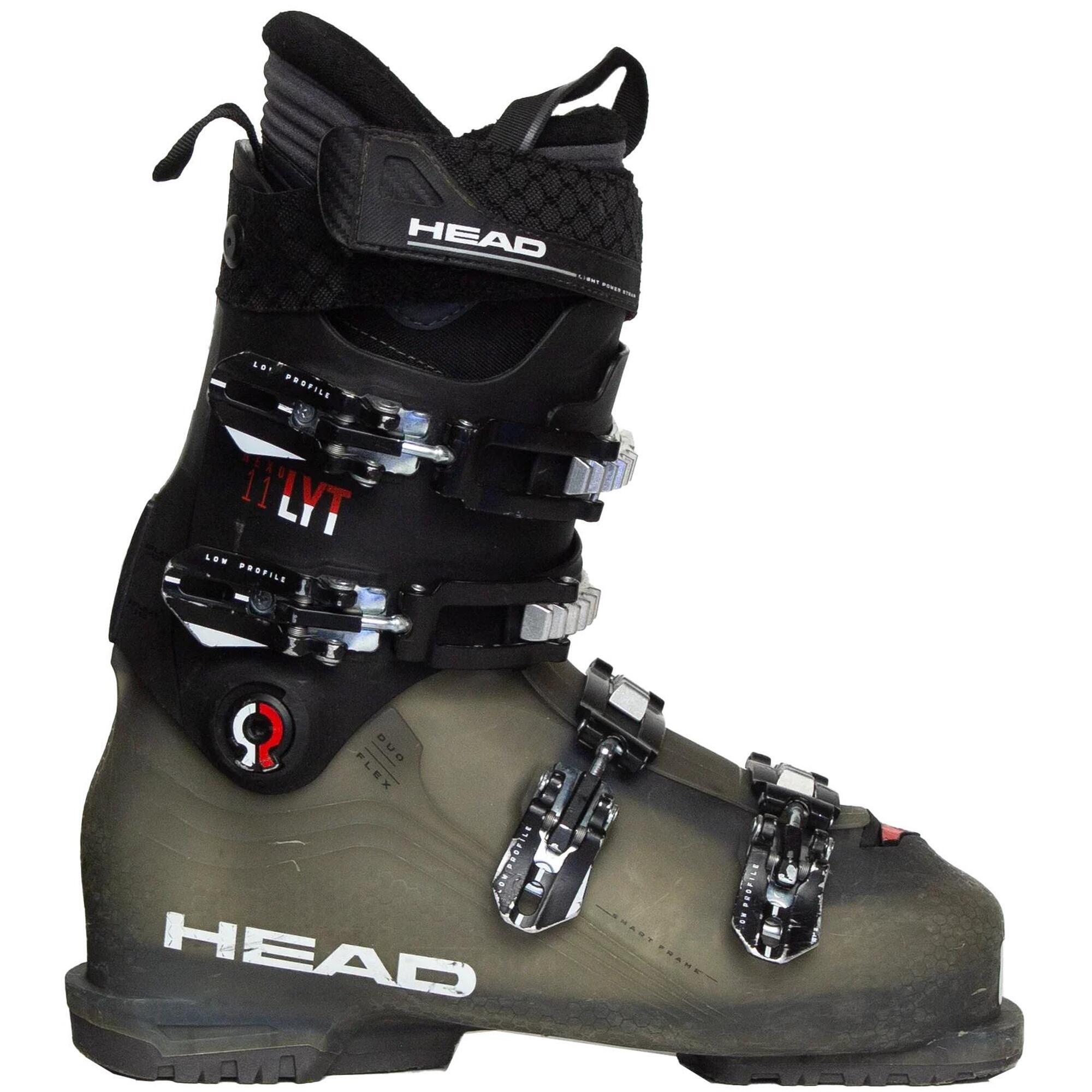 Second Life - Buty narciarskie - HEAD Nexo Lyt 11, 45 EU - Stan dobry