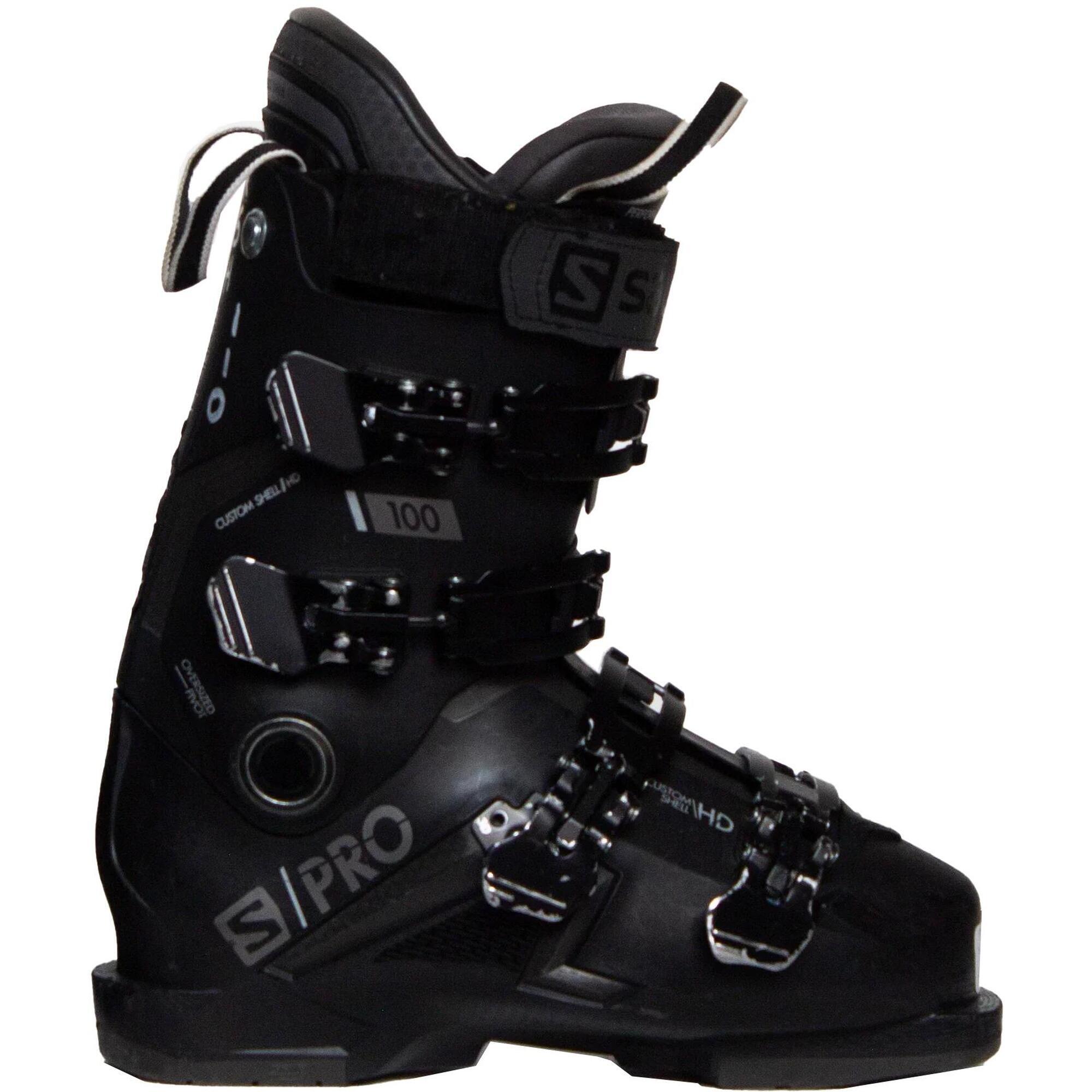 Second Life - Buty narciarskie - SALOMON S Pro 100, 41 EU - Stan dobry
