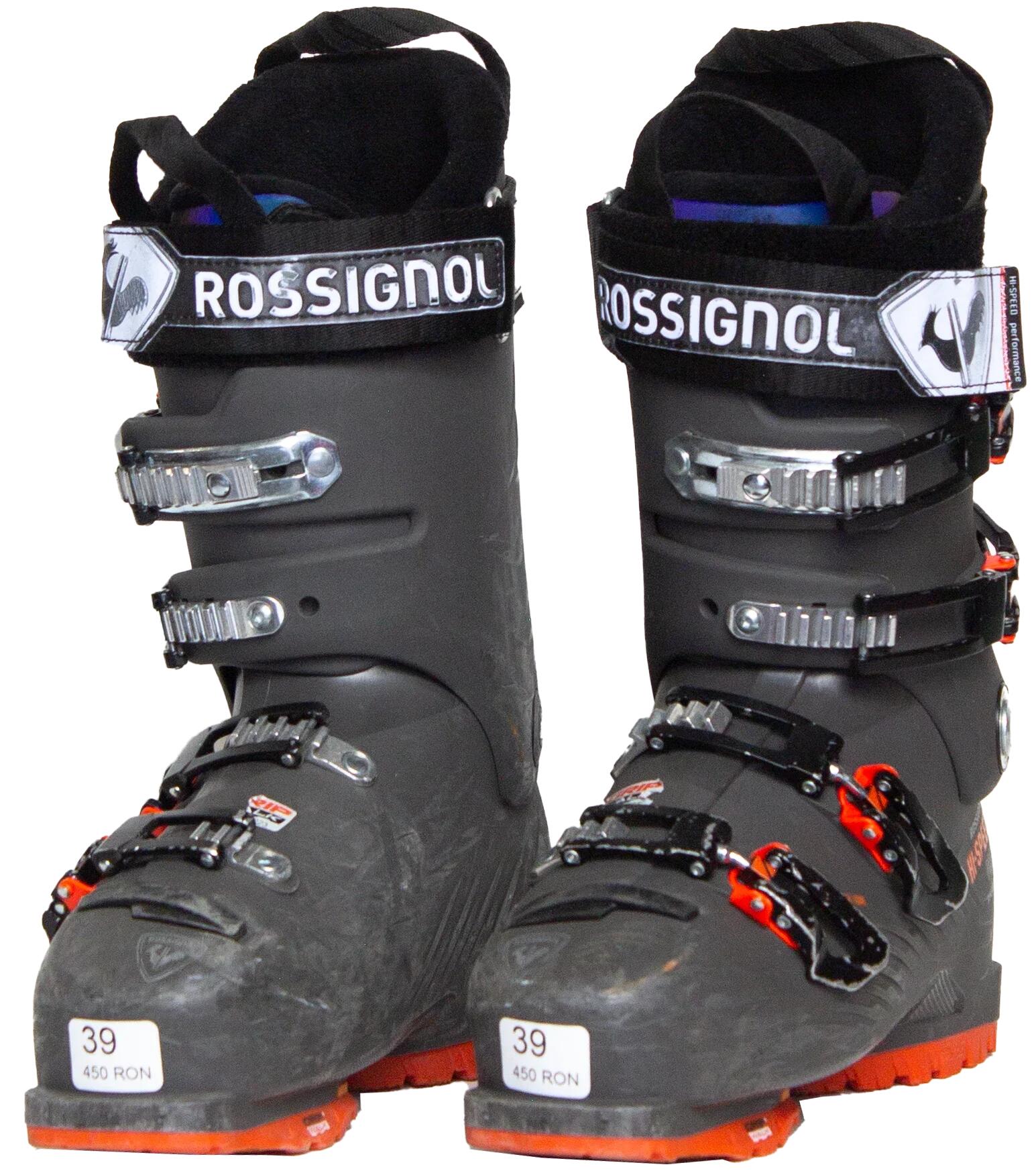 Reconditionné - Chaussures de ski Rossignol Hi-Speed PRO MV 40.5 2/4