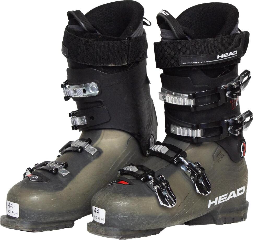 Second Life - Buty narciarskie - HEAD Nexo Lyt 11, 41 EU - Stan dobry