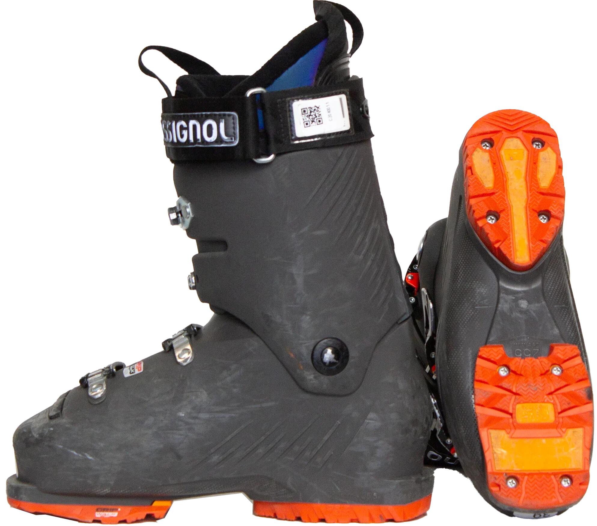 Reconditionné - Chaussures de ski Rossignol Hi-Speed PRO MV 40.5 4/4