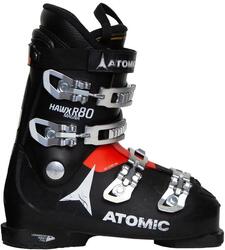 Chaussures de ski d'occasion - ATOMIC Hawx Magna R80, 48 EU, en bon état