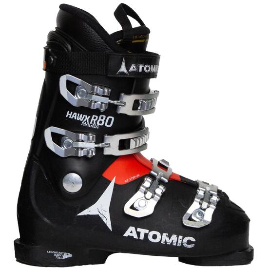 Używane buty narciarskie - ATOMIC Hawx Magna R80, 48 EU, Stan zadowalający