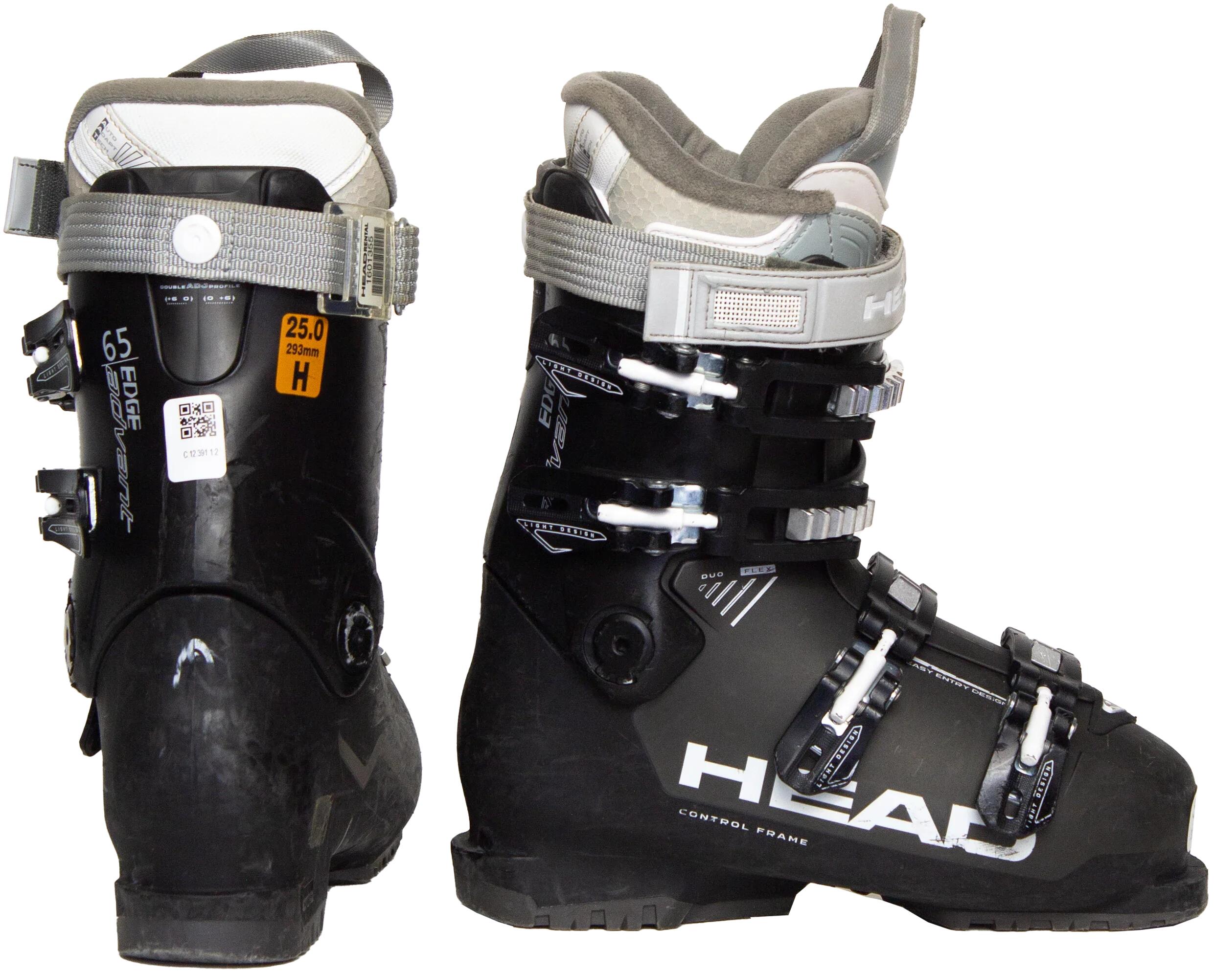 2ND LIFE - HEAD Edge Advant 65, 39 EU, dobrý stav 3/4