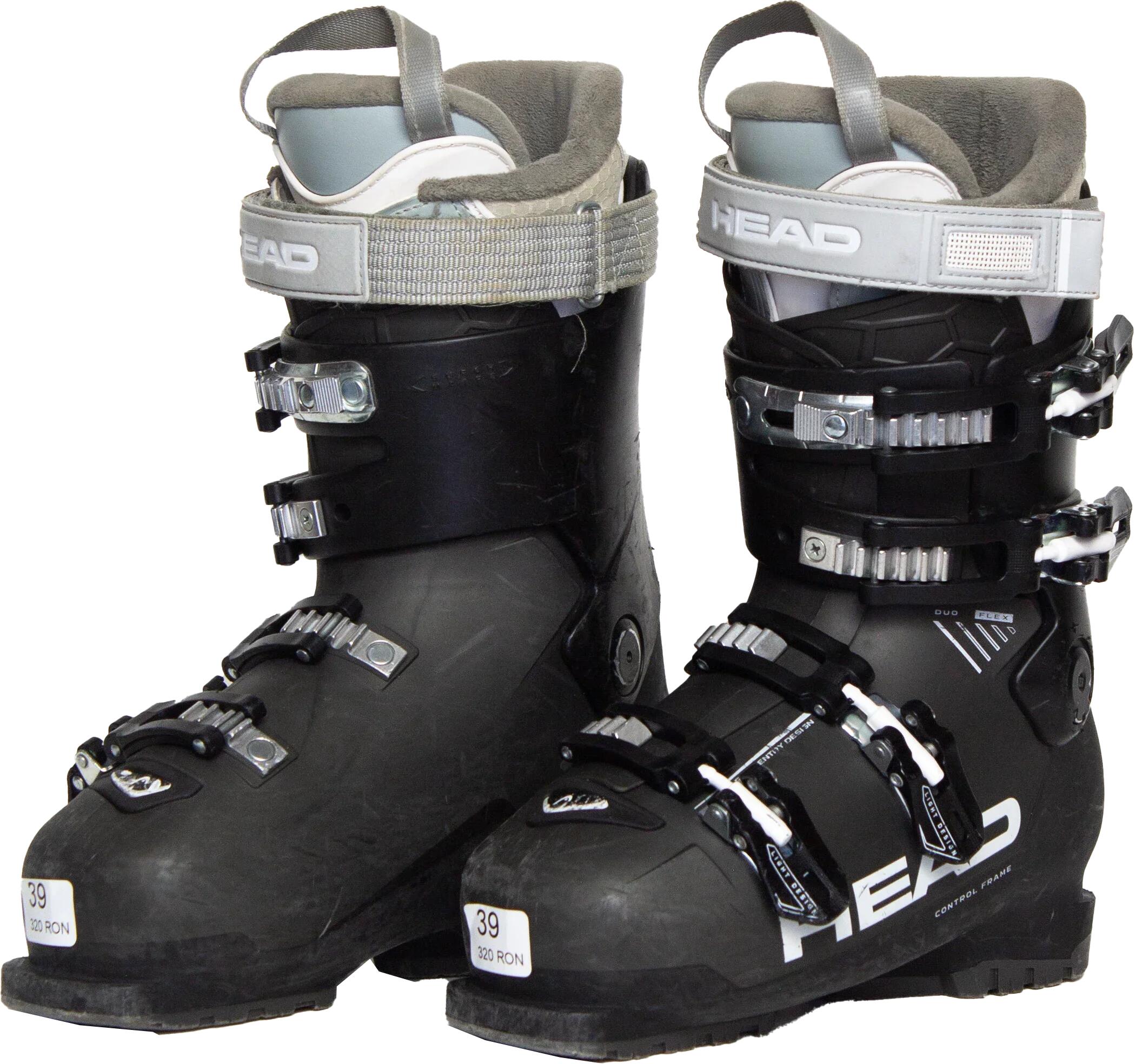 2ND LIFE - HEAD Edge Advant 65, 39 EU, dobrý stav 2/4