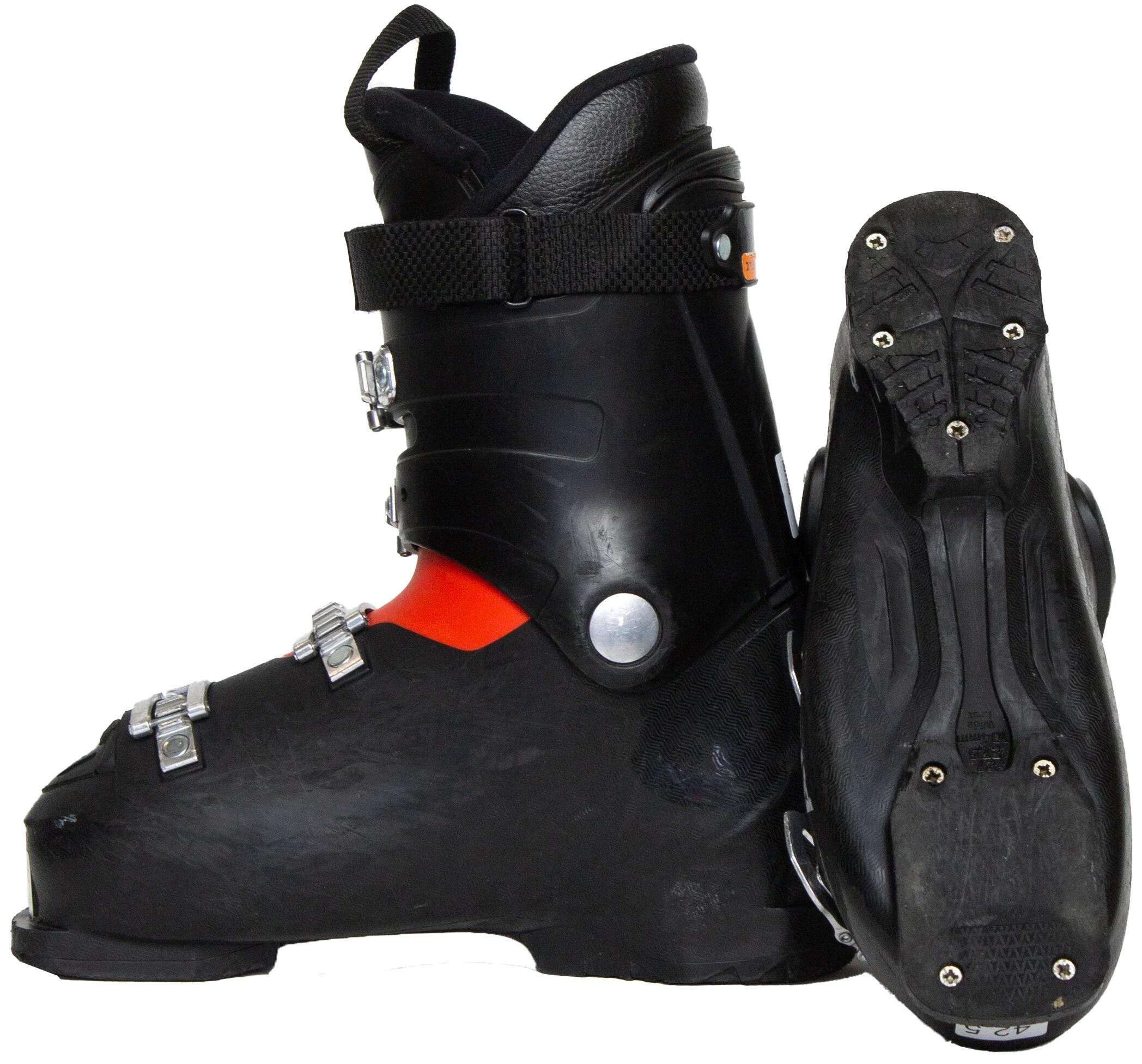 Tweedehands Skischoenen - ATOMIC Hawx Magna R80, 46 EU, Goede staat 4/4