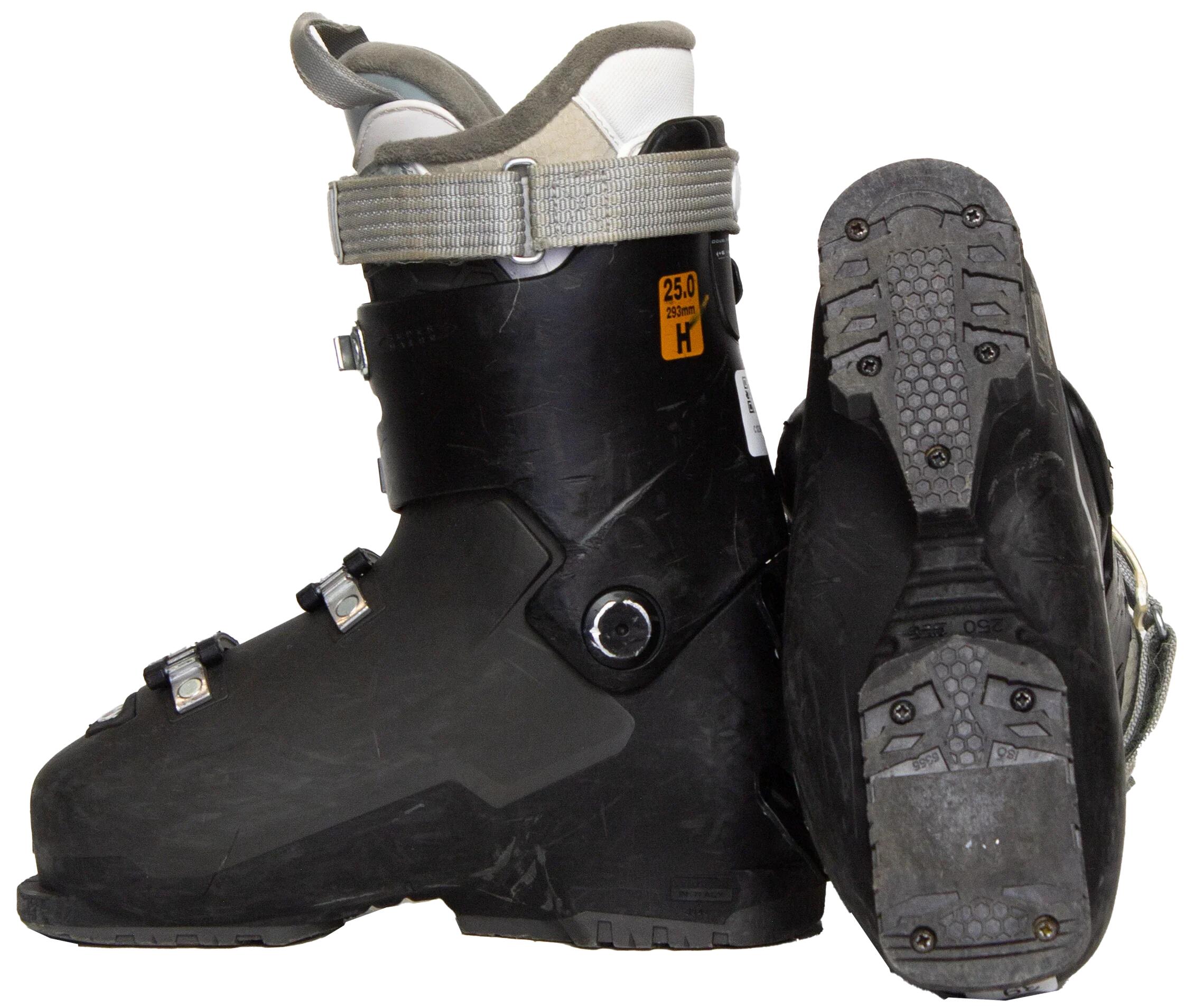 2ND LIFE - HEAD Edge Advant 65, 39 EU, dobrý stav 4/4