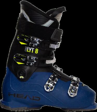 Chaussures de ski d'occasion - HEAD Edge Lyt 8, 46 EU, bon état