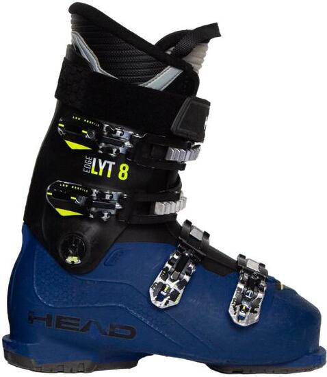 Chaussures de ski d'occasion - HEAD Edge Lyt 8, 46 EU, bon état