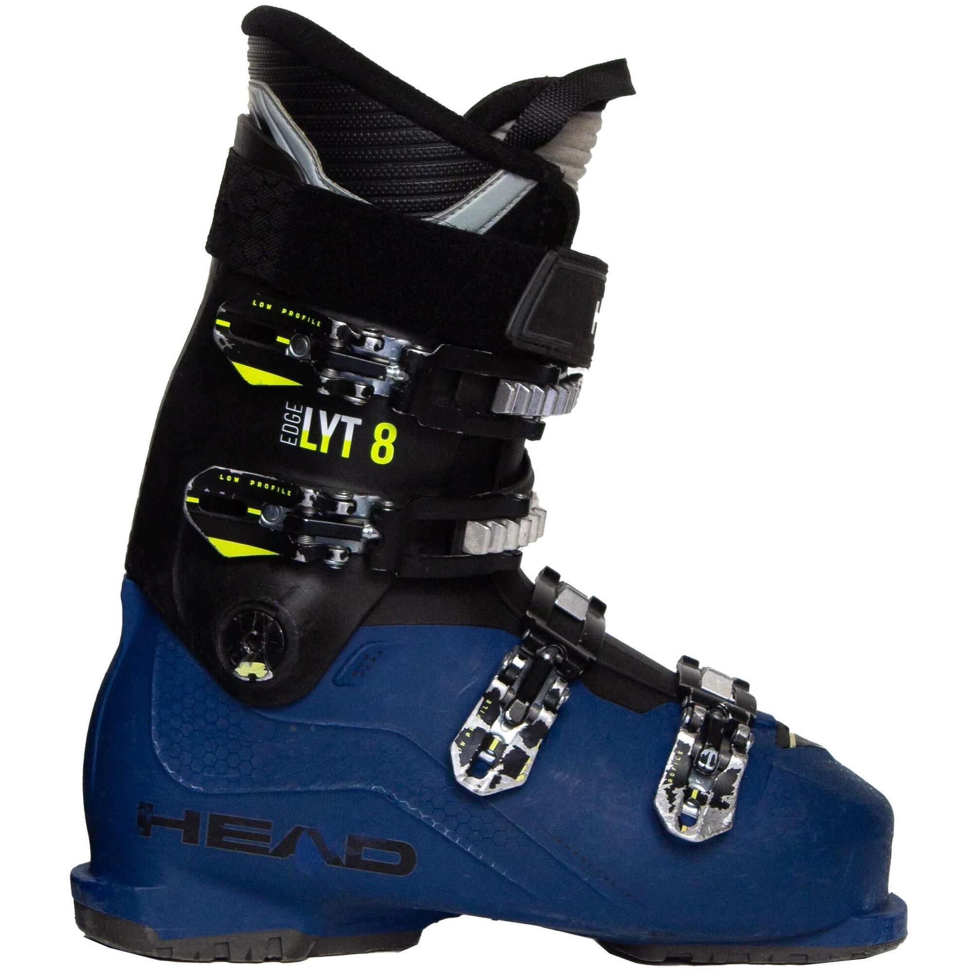 Second Life - Buty narciarskie - HEAD Edge Lyt 8, 45.5 EU - Stan dobry