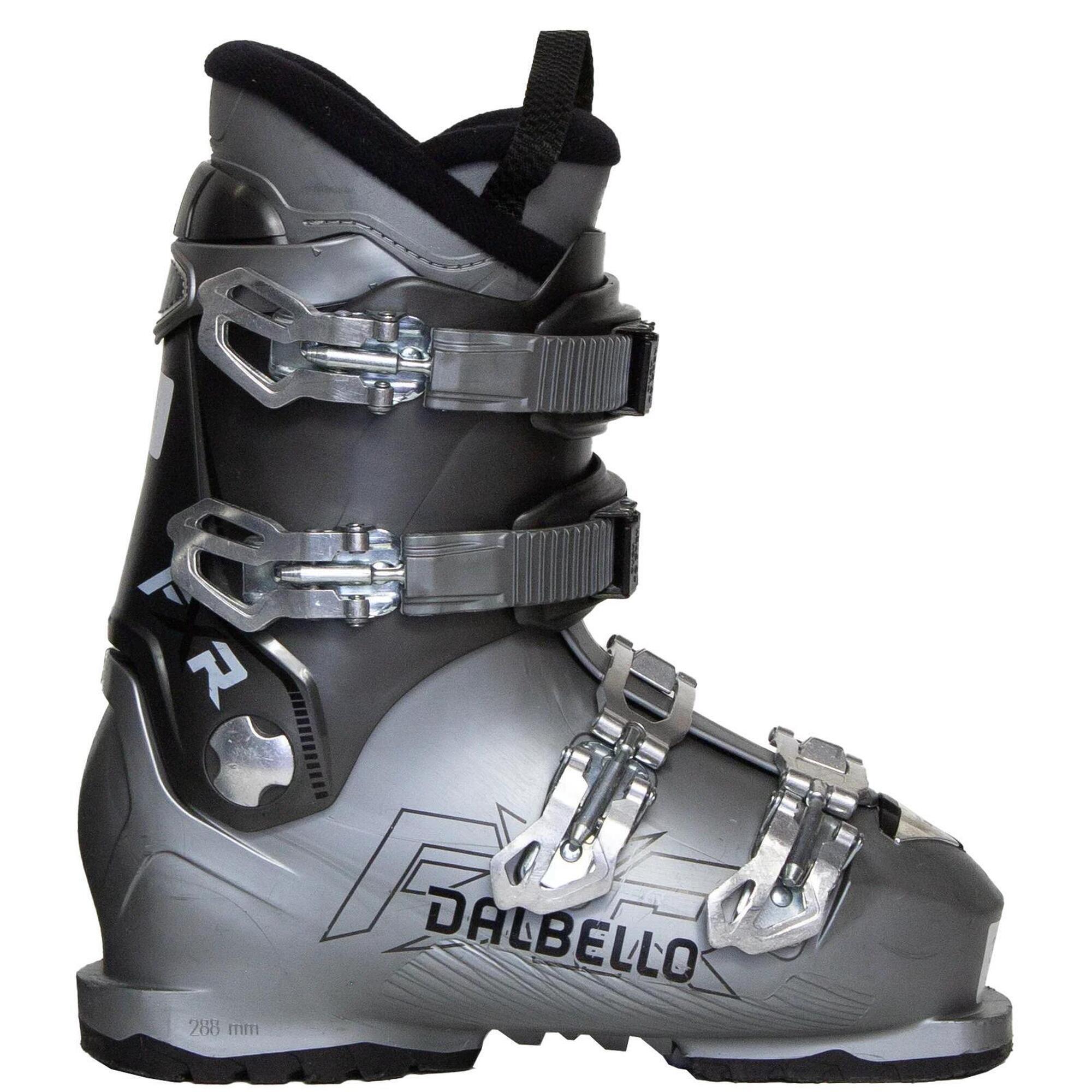 Dalbello - Chaussures De Ski D'Occasion - Dalbello Fxr, 40 Eu, Bon État - Chaussures De Ski - Multicolore - 25,5 Cm - Decathlon