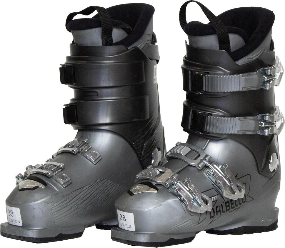 Second Life - Buty narciarskie - DALBELLO FXR, 40 EU - Stan dobry