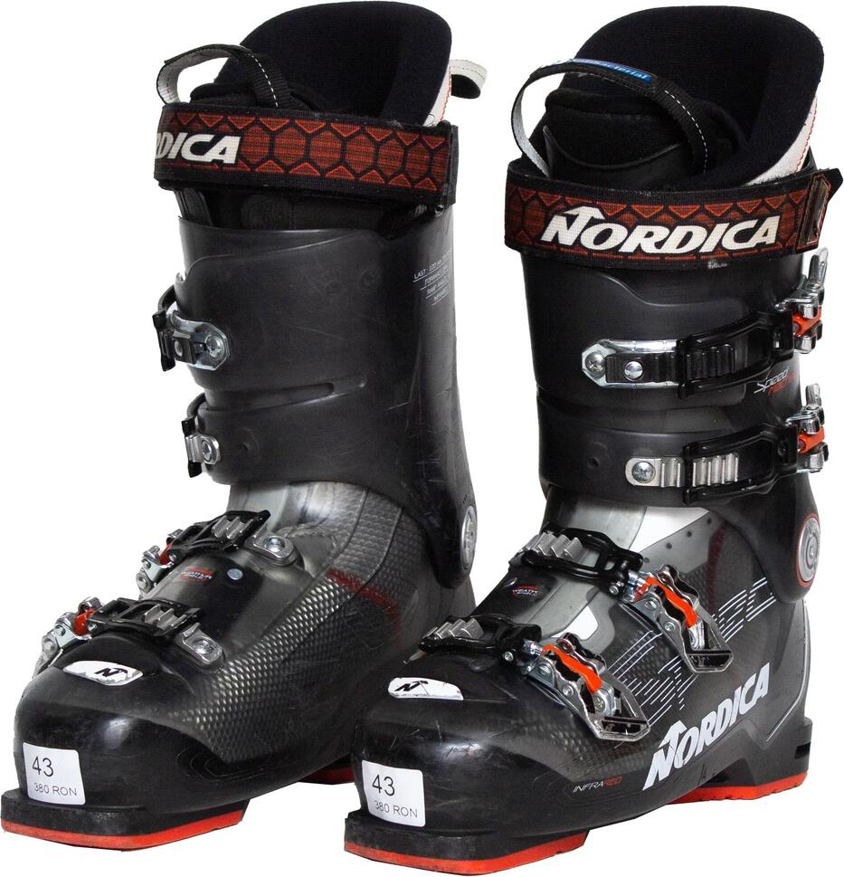 Second Life - Buty narciarskie - NORDICA Speedmachine 110 R, 41 EU - Stan dobry