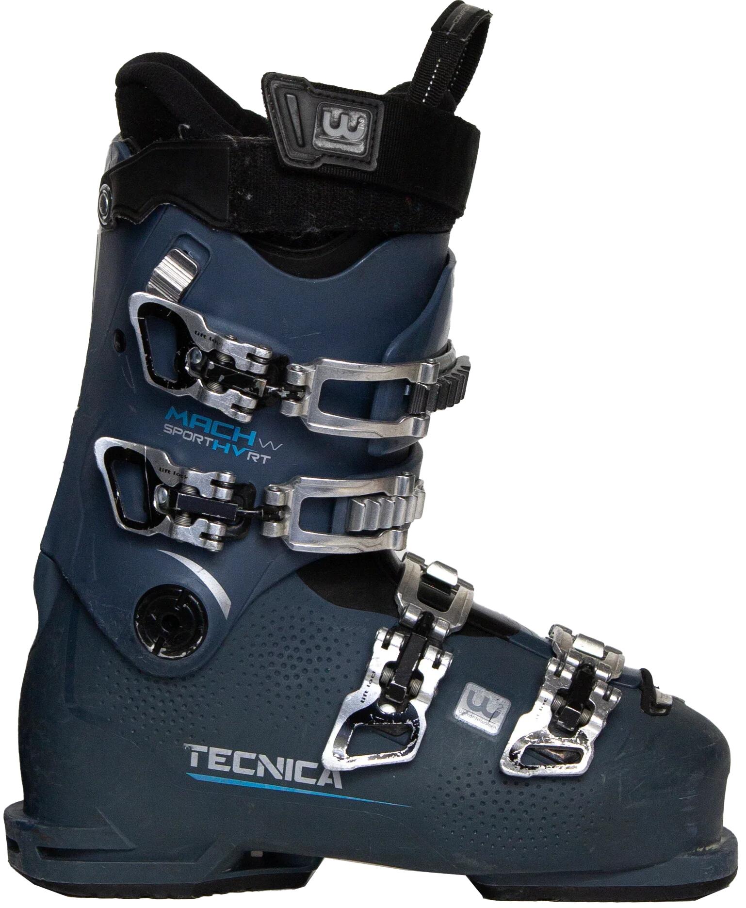 TECNICA Chaussures de ski d'occasion - TECNICA Mach Sport HV 70, 38 EU, bon état