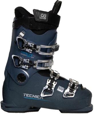 Tweedehands skischoenen - tecnica mach sport hv 70, 38 eu, goede staat