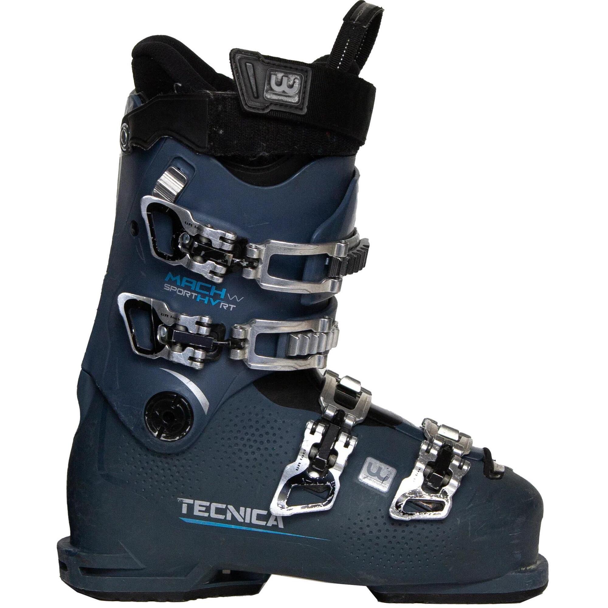 Second Life - Buty narciarskie - TECNICA Mach Sport HV 70, 40 EU - Stan dobry