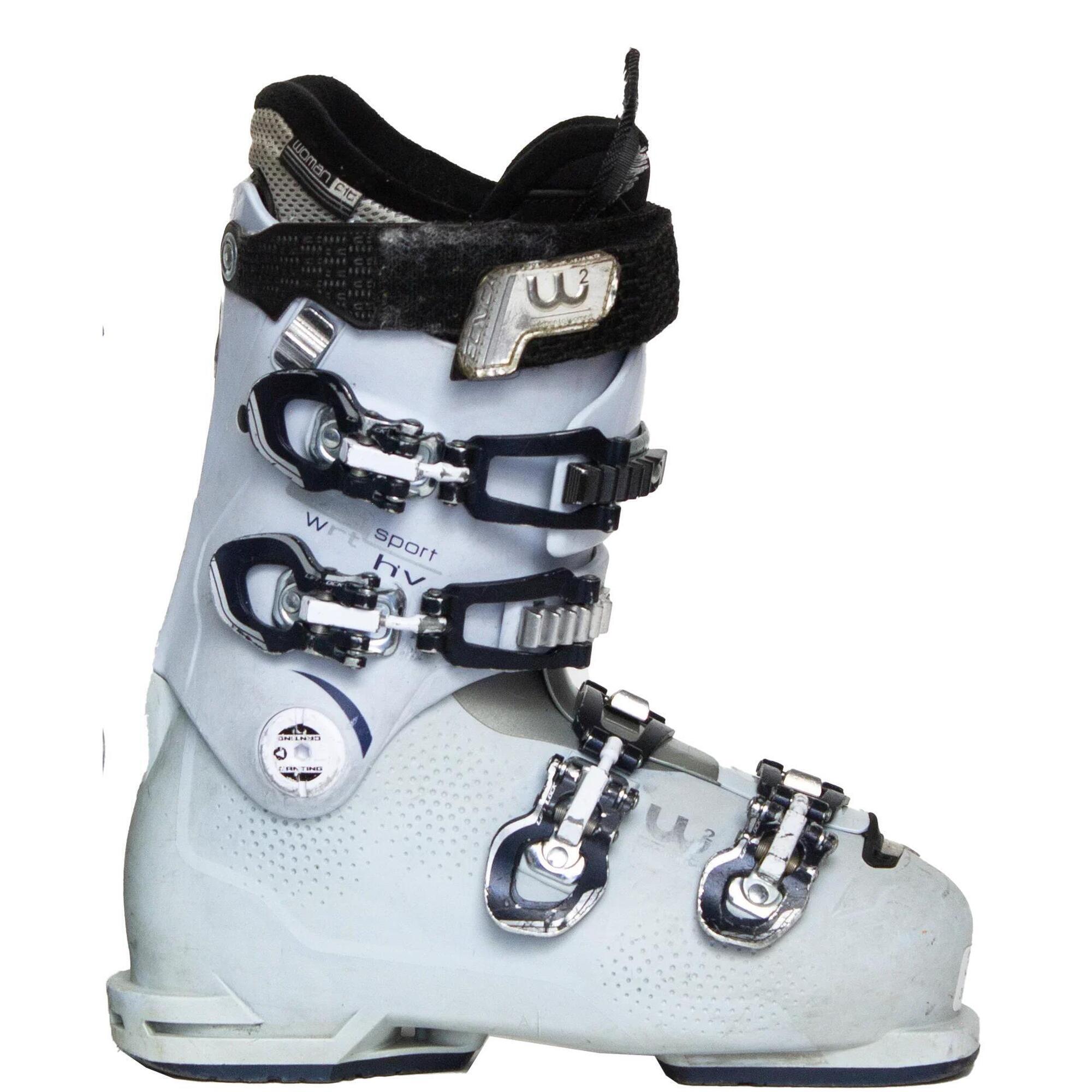 Second Life - Buty narciarskie - TECNICA Mach Sport HV 75, 40.5 EU - Stan dobry