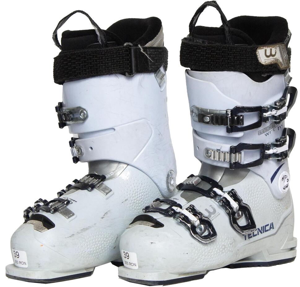 Second Life - Buty narciarskie - TECNICA Mach Sport HV 75, 38 EU - Stan dobry