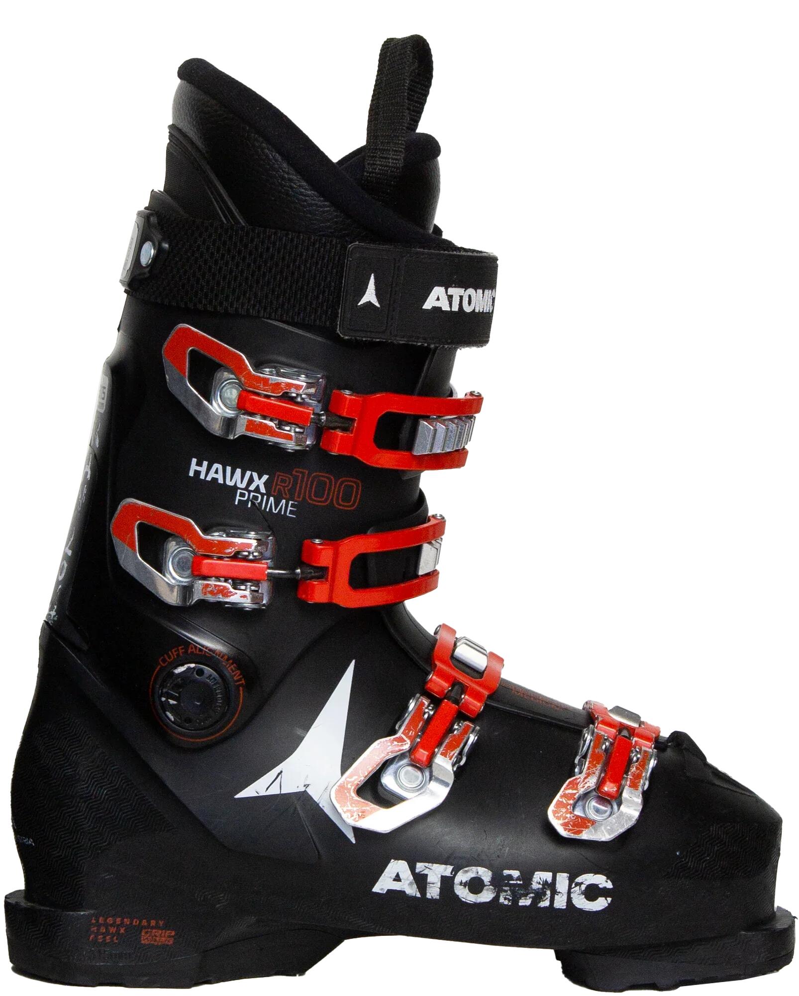 ATOMIC Chaussures de ski d'occasion - ATOMIC Hawx Prime R100, 41 EU, bon état