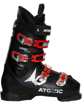 Chaussures de ski d'occasion - ATOMIC Hawx Prime R100, 41 EU, bon état