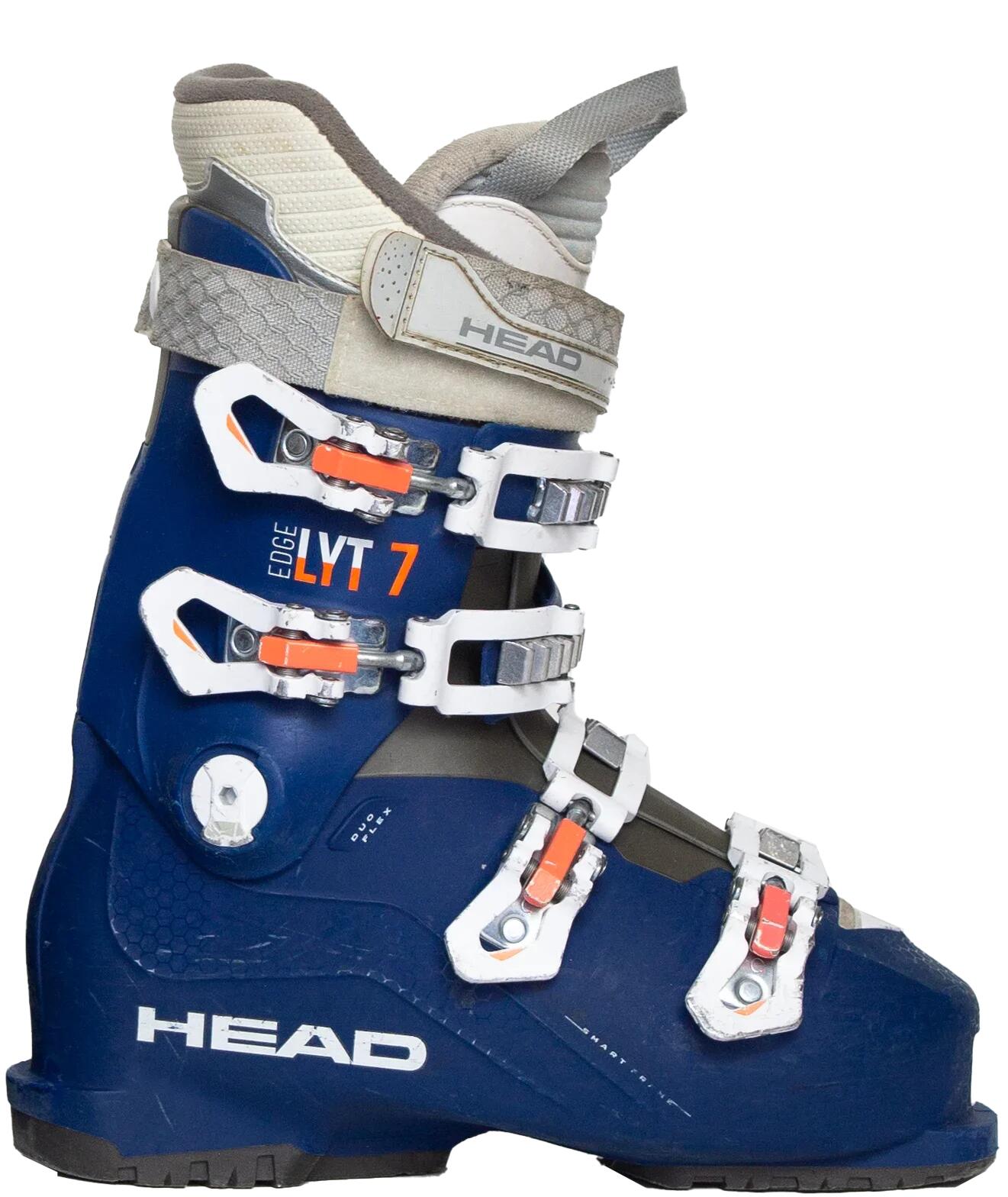 HEAD Chaussures de ski d'occasion - HEAD Edge Lyt 7, 36 EU, bon état