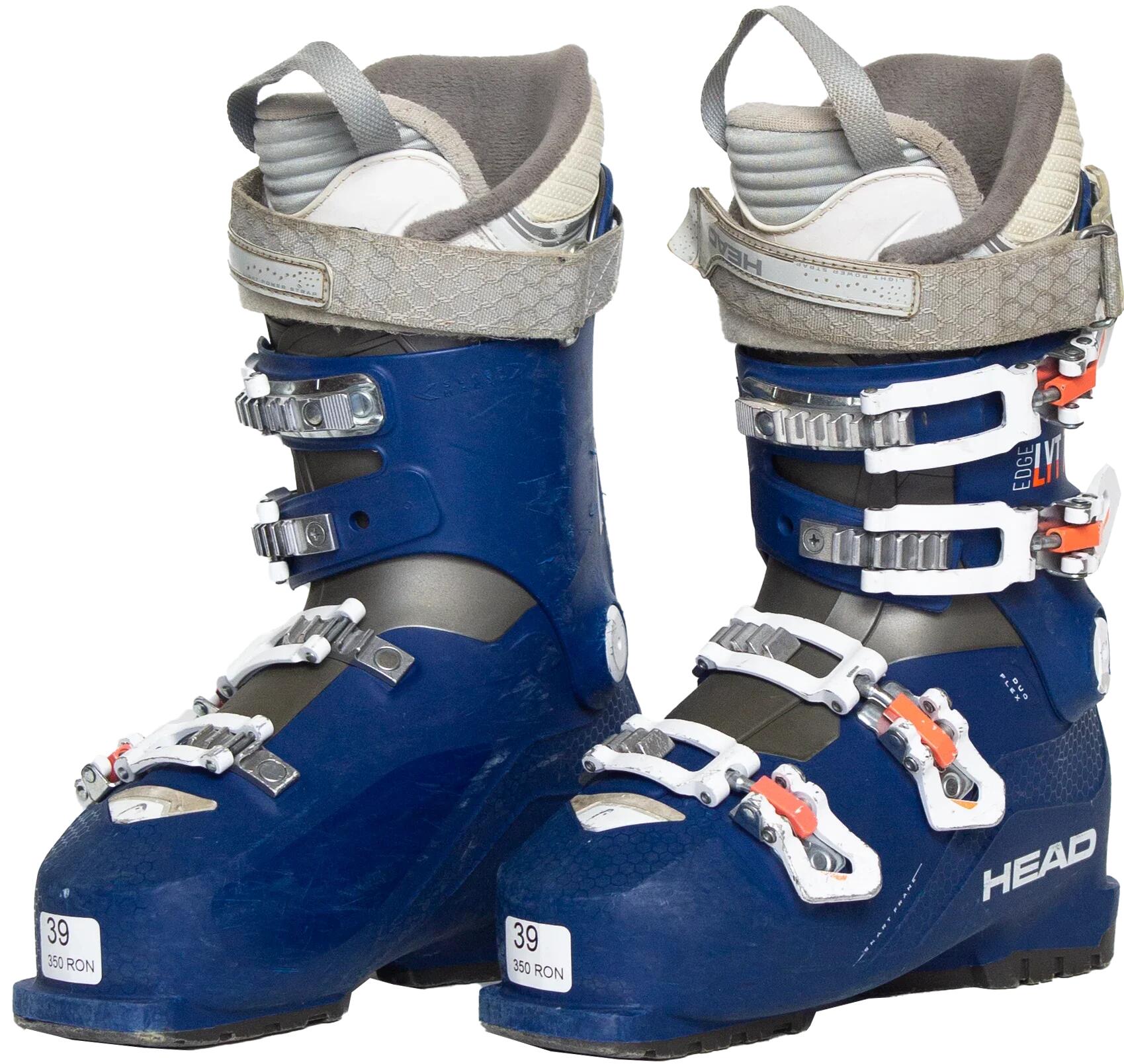 Chaussures de ski d'occasion - HEAD Edge Lyt 7, 38 EU, bon état 2/4