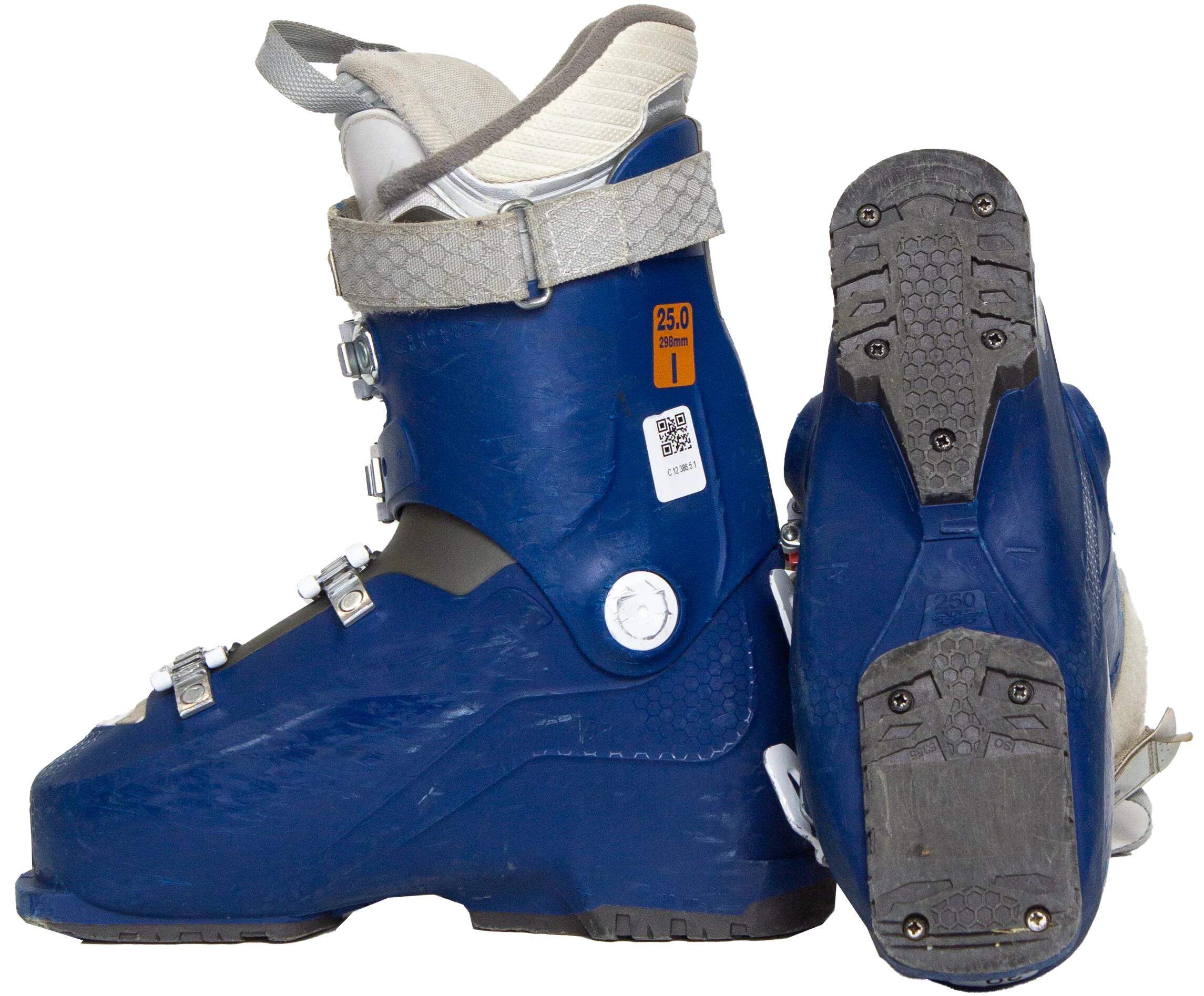 Chaussures de ski d'occasion - HEAD Edge Lyt 7, 38 EU, bon état 4/4
