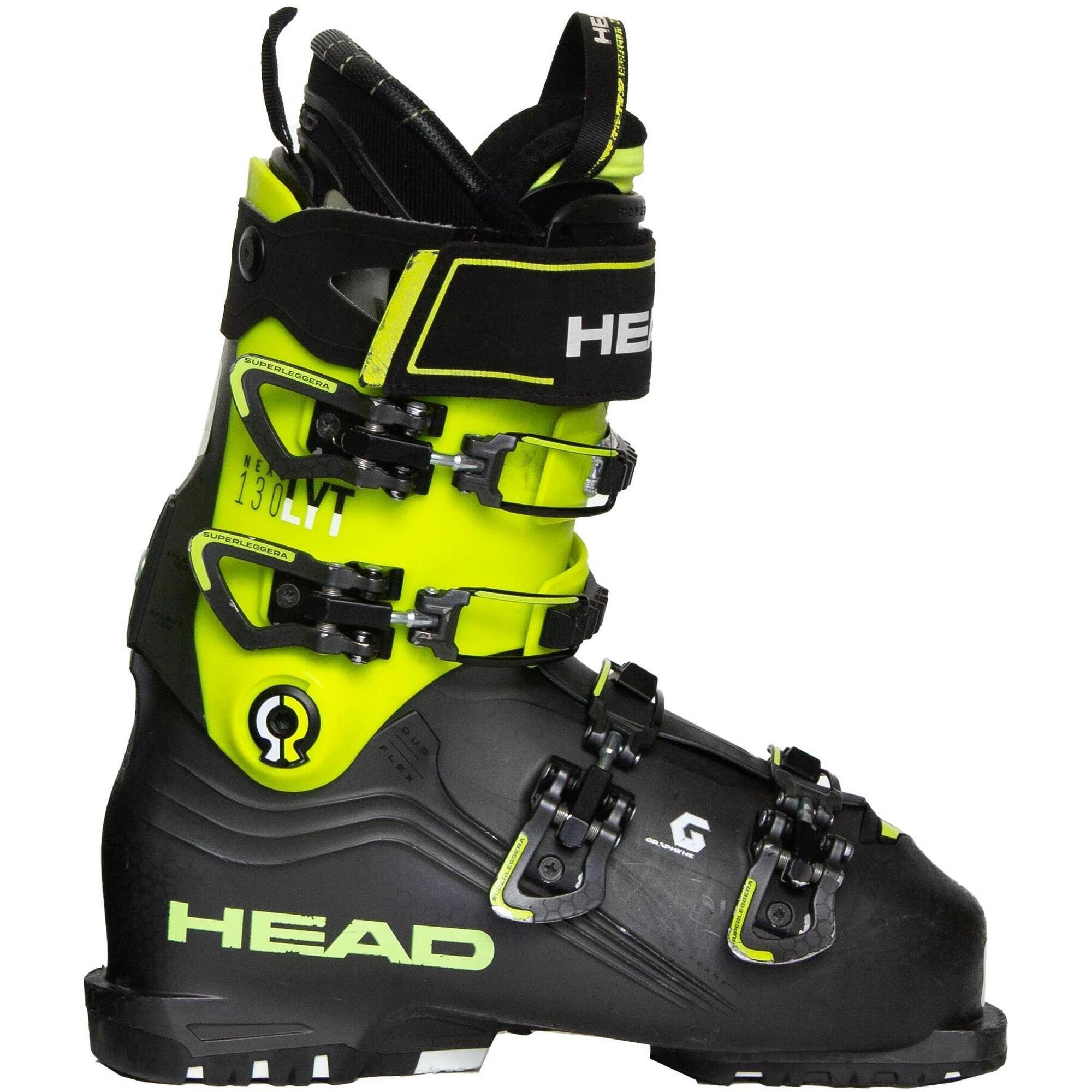 Second Life - Buty narciarskie - HEAD Nexo Lyt 130, 41 EU - Stan dobry