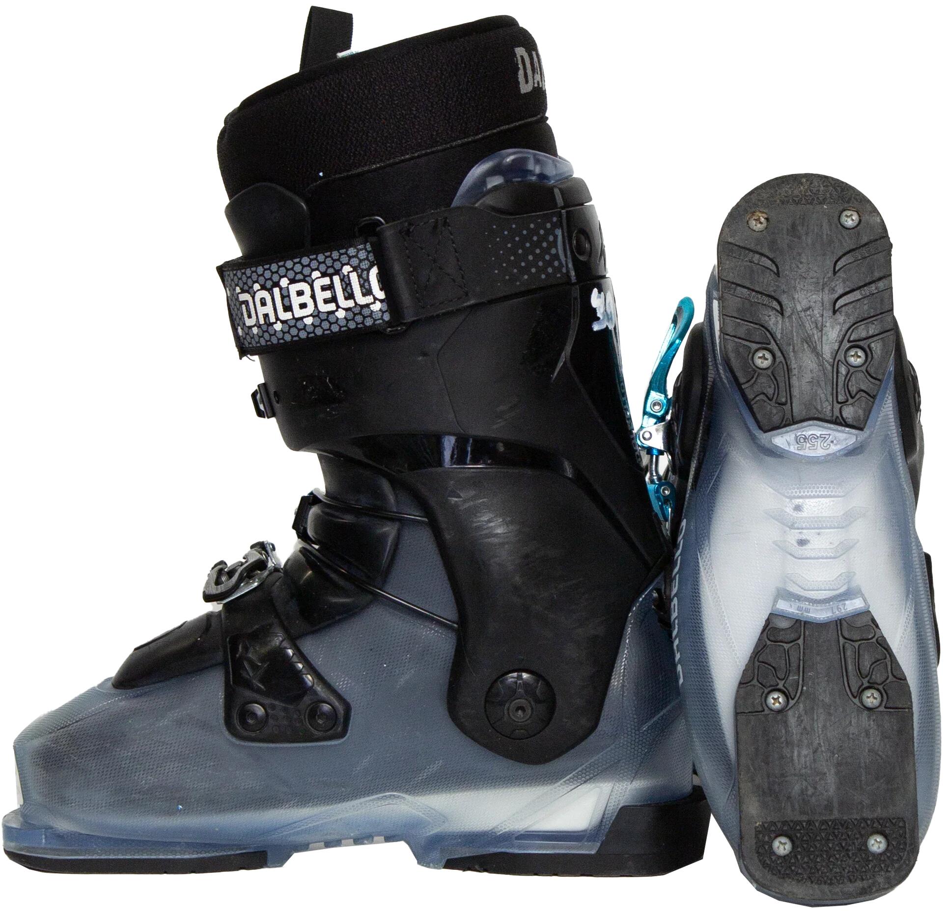 Chaussures de ski d'occasion - DALBELLO Chakra 95, 39,5 EU, bon état 4/4
