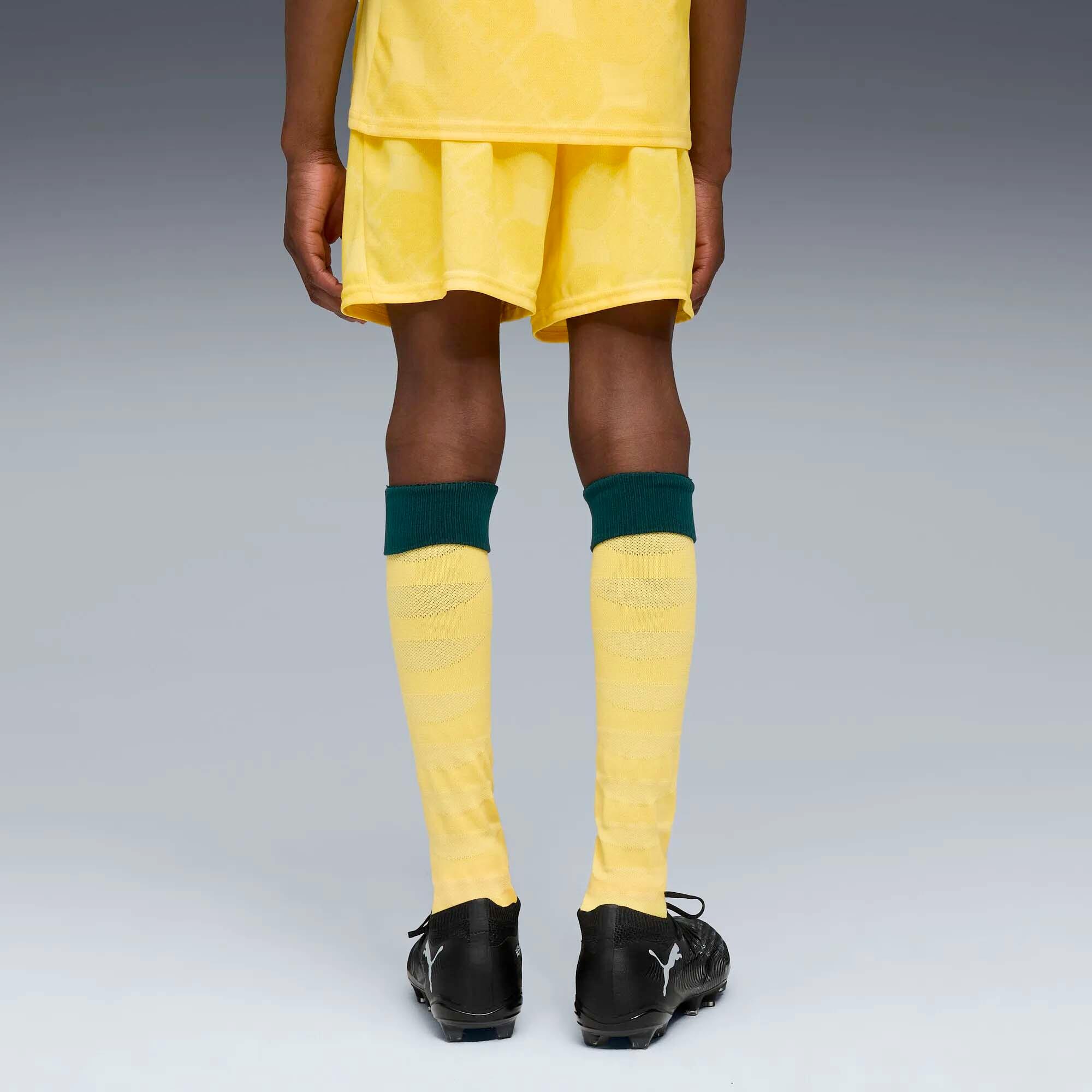 Short Puma Acm Shorts Replica Jr Enfant 3/5
