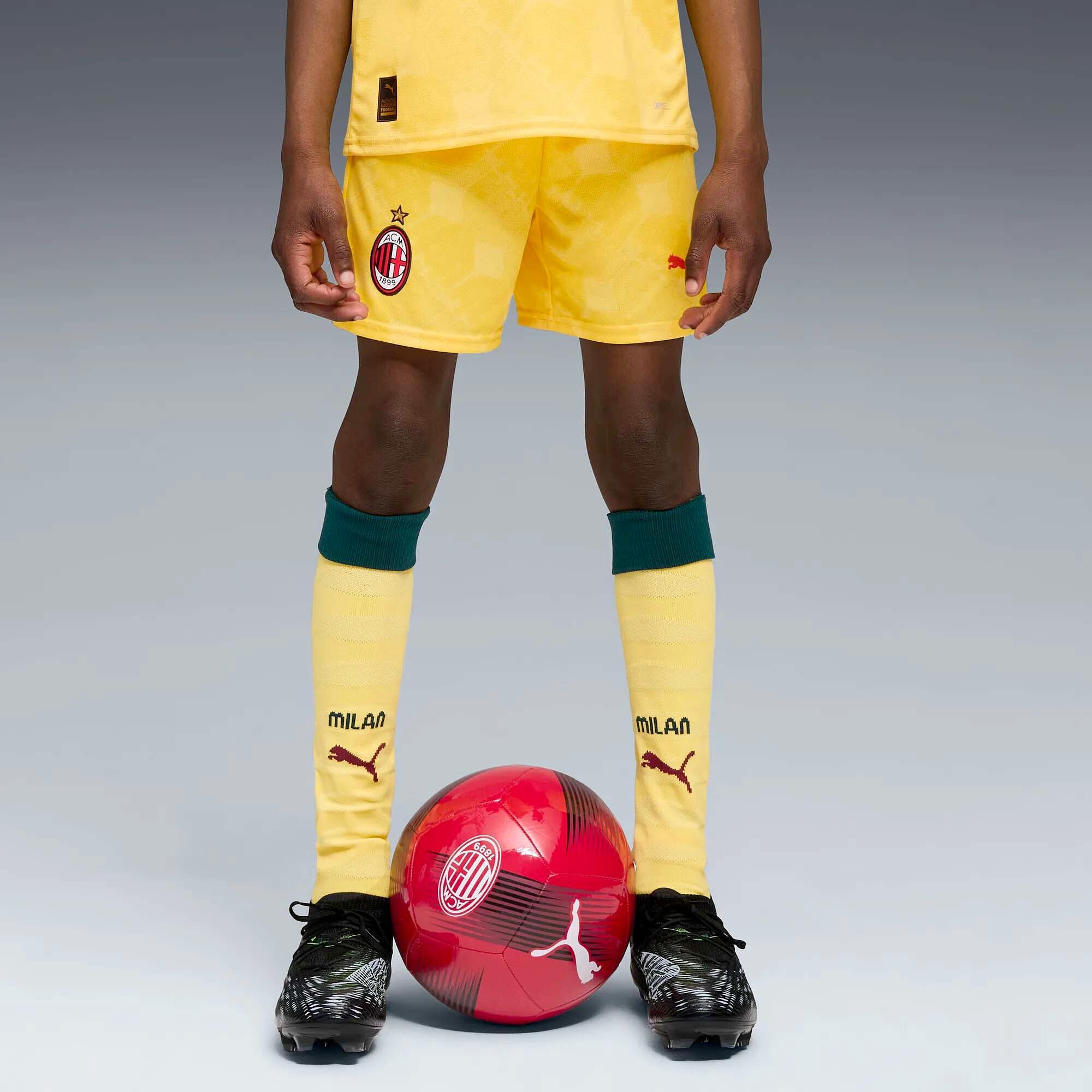 Short Puma Acm Shorts Replica Jr Enfant 2/5