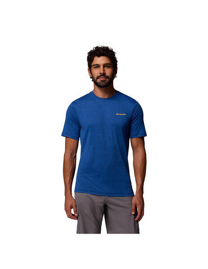COLUMBIA Kwick Hike Back Graphic Ss Tee - Maglietta