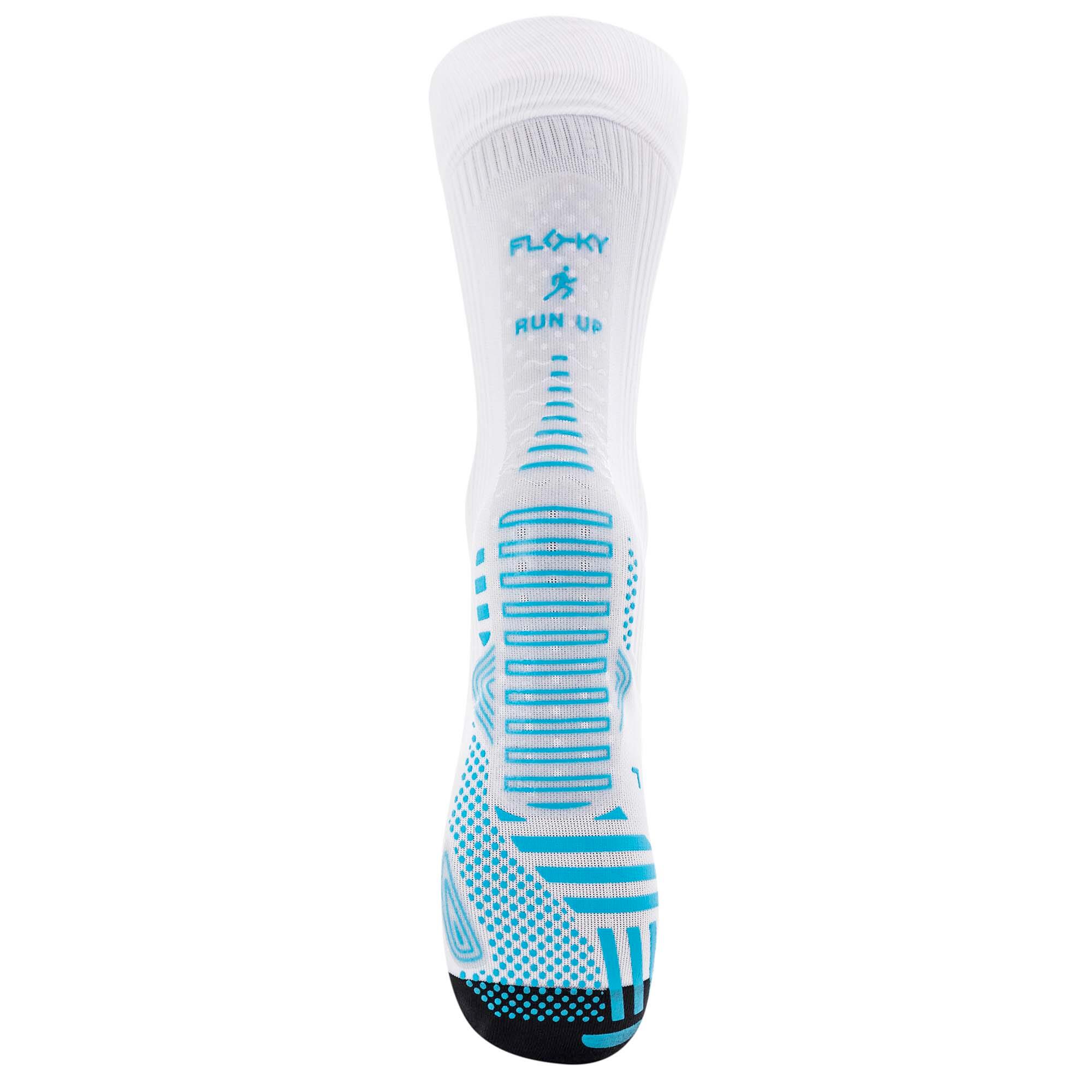 Meias Floky Run Up Medium 2.0 Adulto 3/5