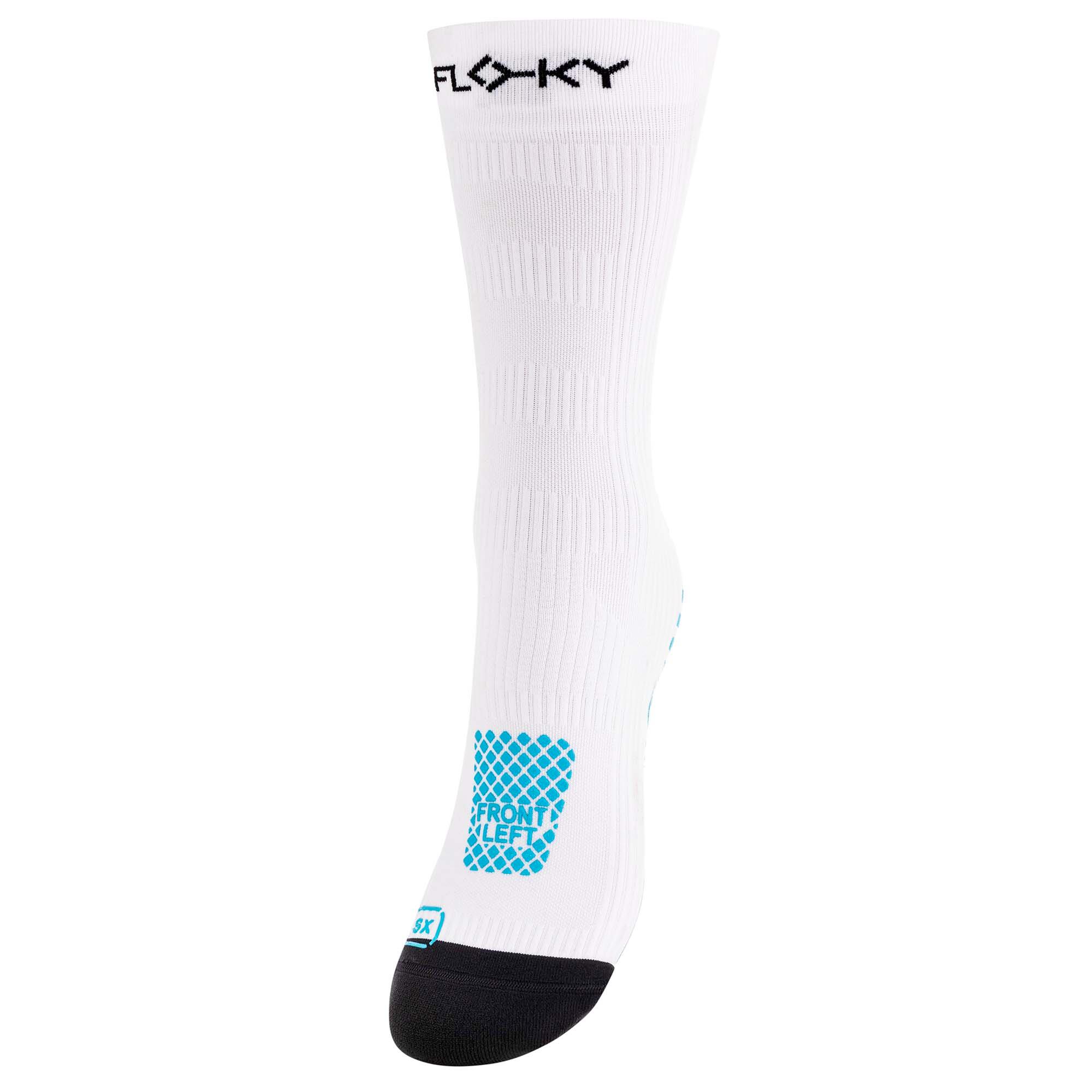 Meias Floky Run Up Medium 2.0 Adulto 2/5