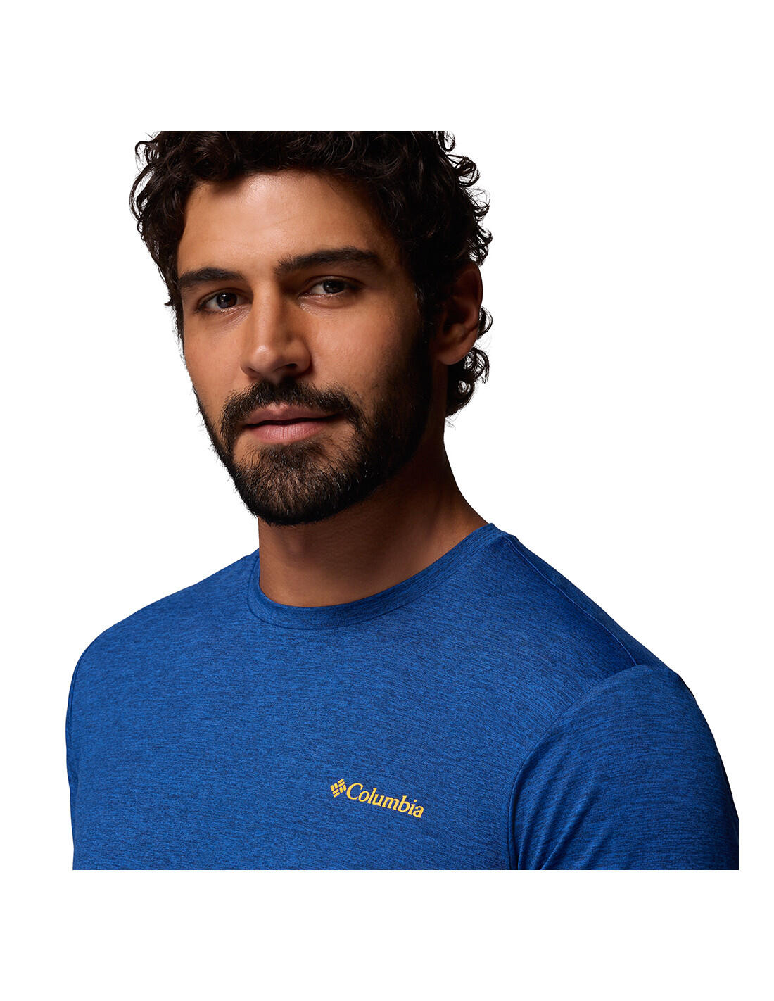 COLUMBIA Kwick Hike Back Graphic Ss Tee - Maglietta 4/5