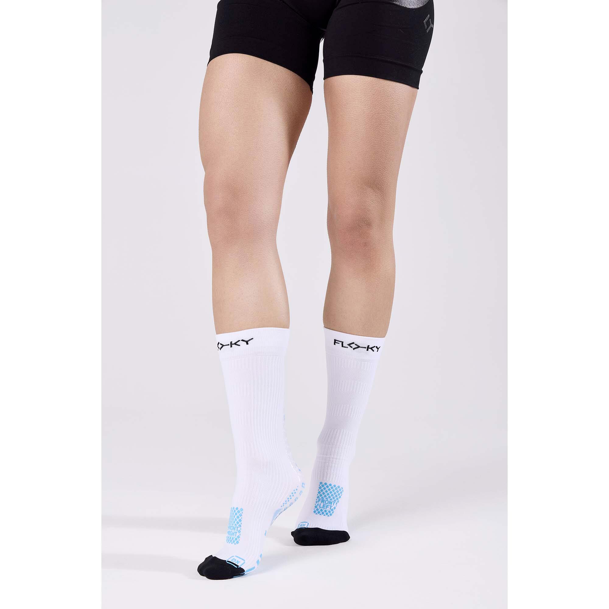 Meias Floky Run Up Medium 2.0 Adulto 4/5