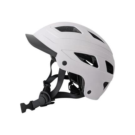 Stedelijke helm voor e-bike en step - CITY zwart