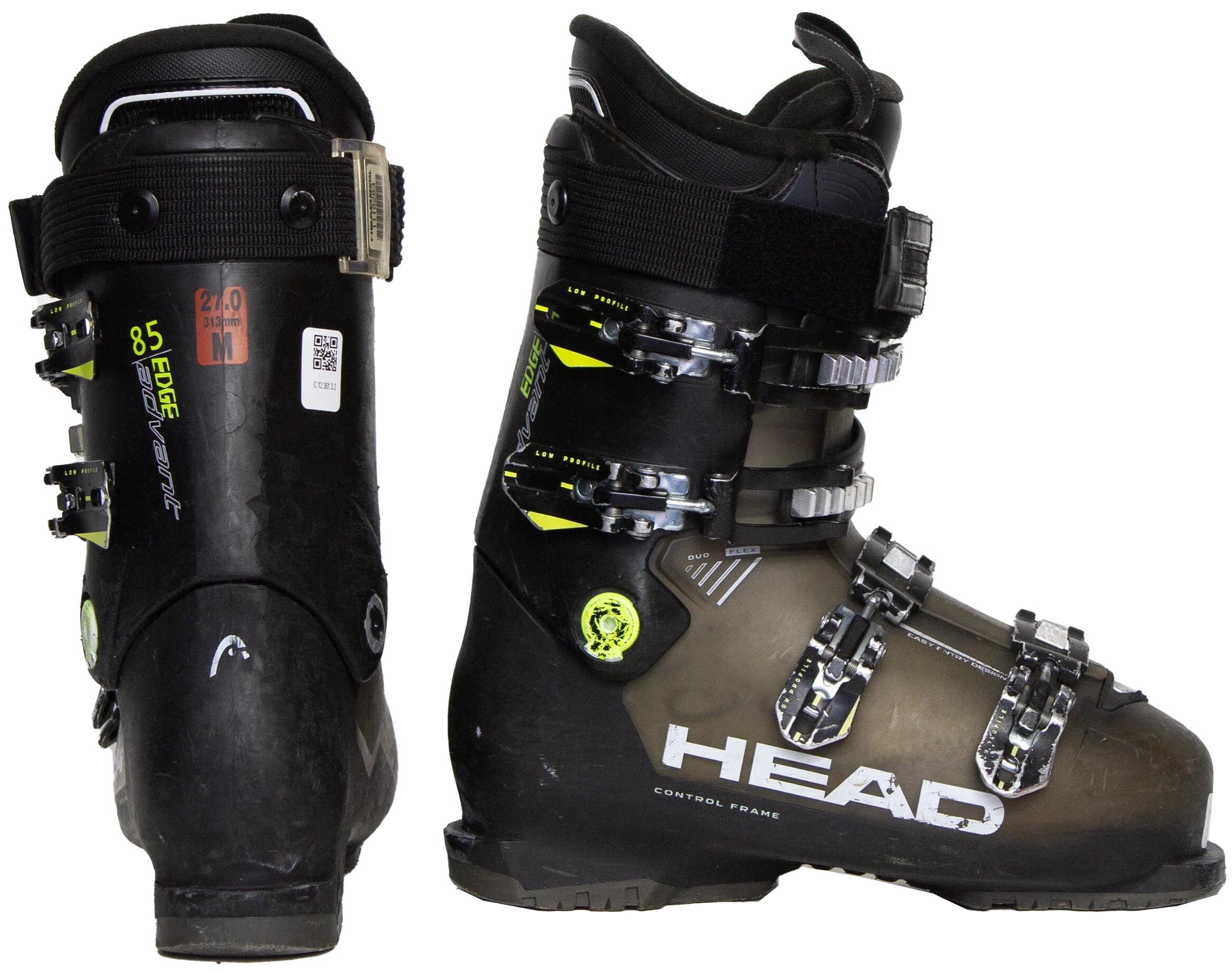 2ND LIFE - HEAD Edge Advant 85, 41 EU, uspokojivý stav 3/4