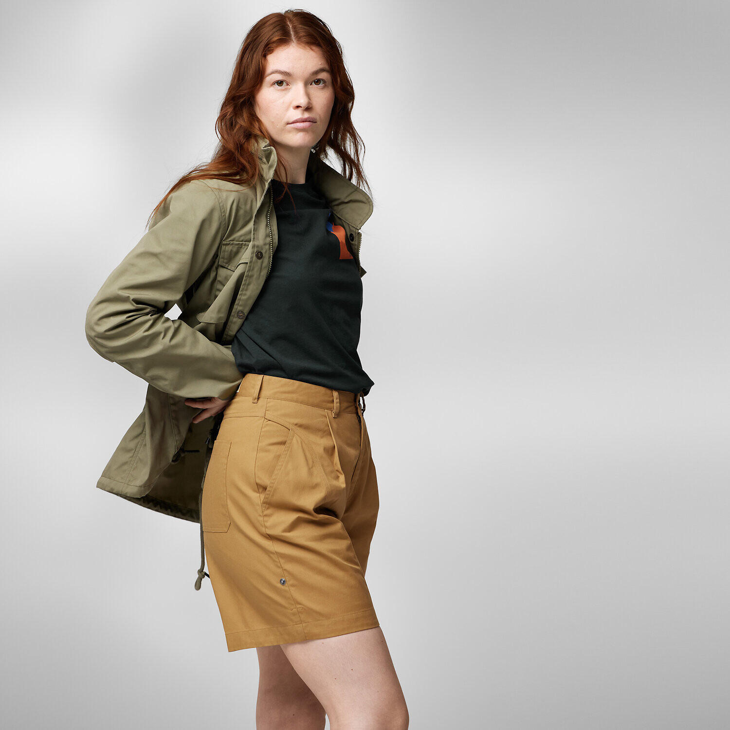 Damen Shorts Vardag Shorts W 7/7