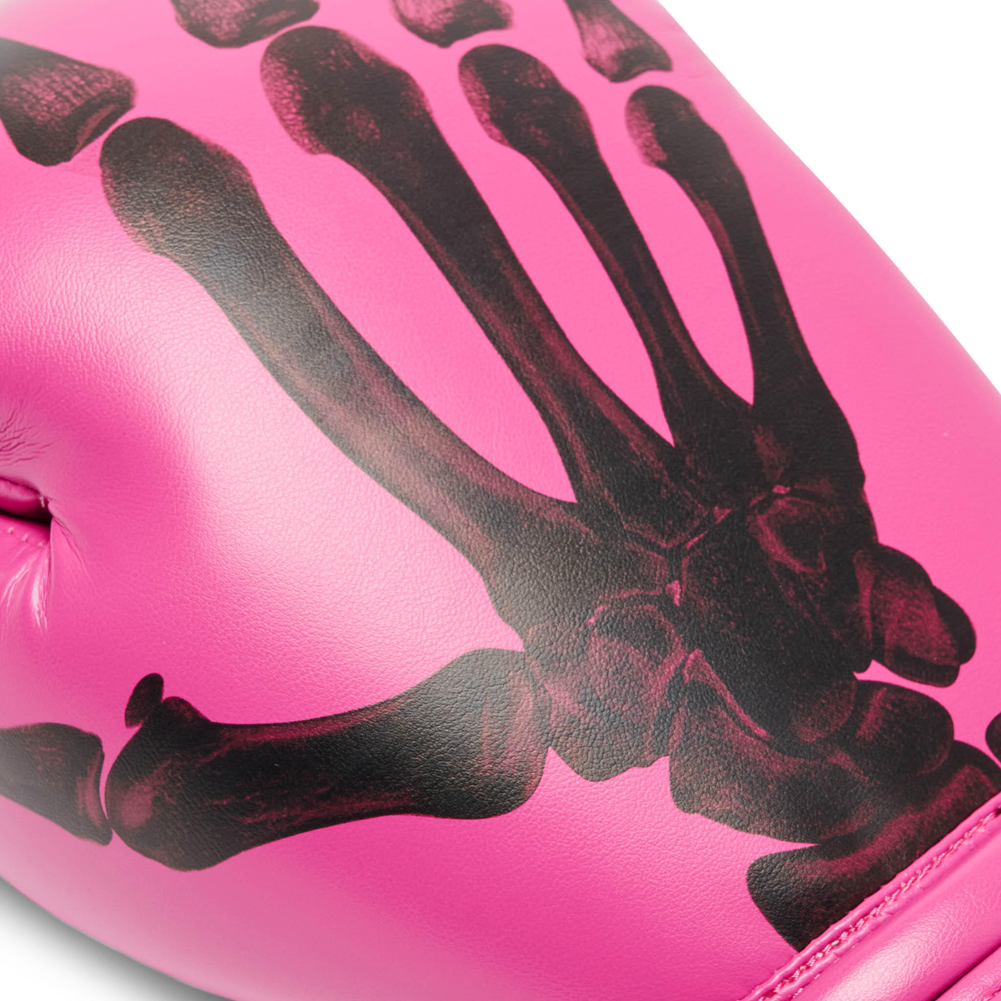 LEONE gants de boxe X IUTER fuxia 10 oz 6/8